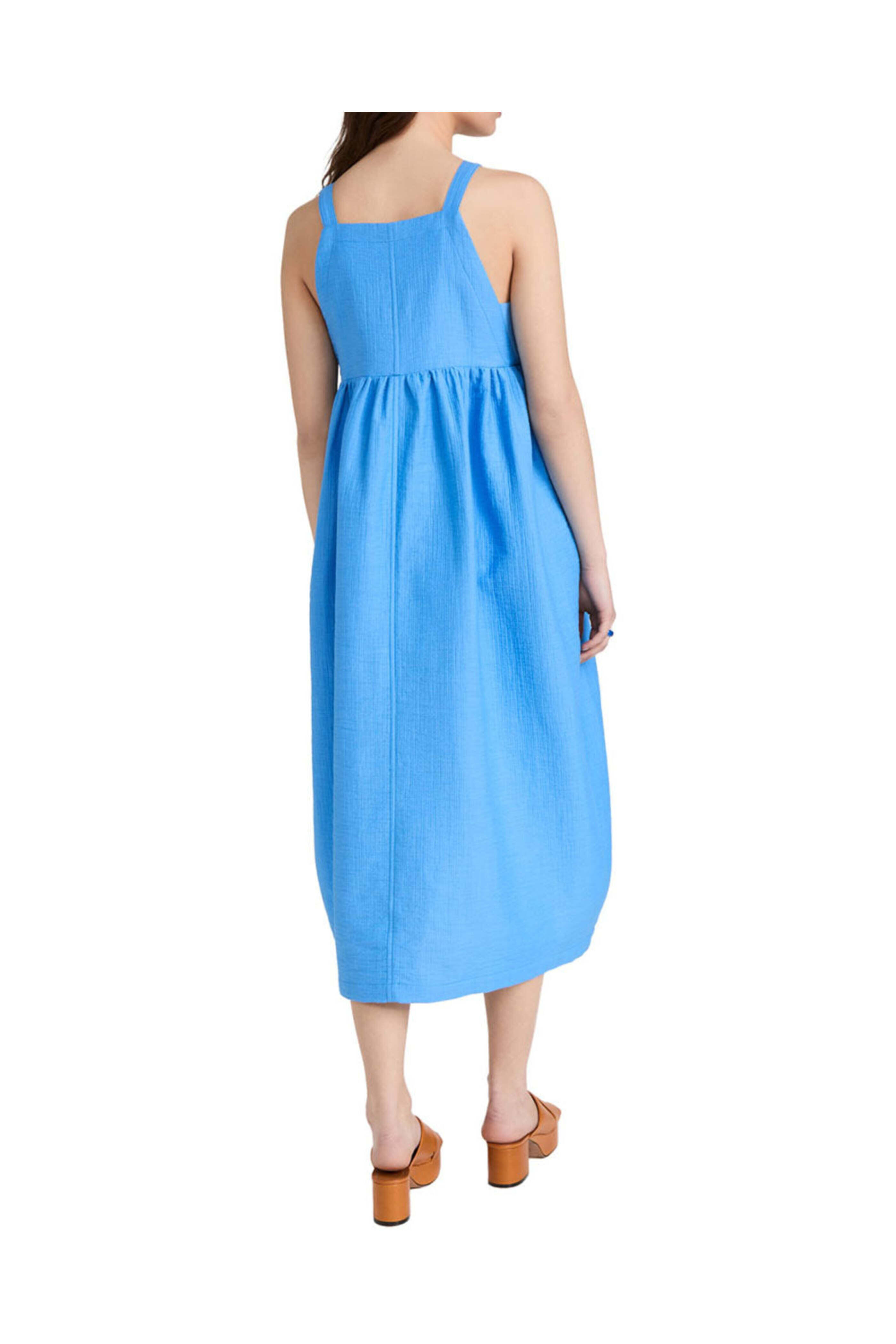 Rachel Comey - Blue Fresco Midi Dress