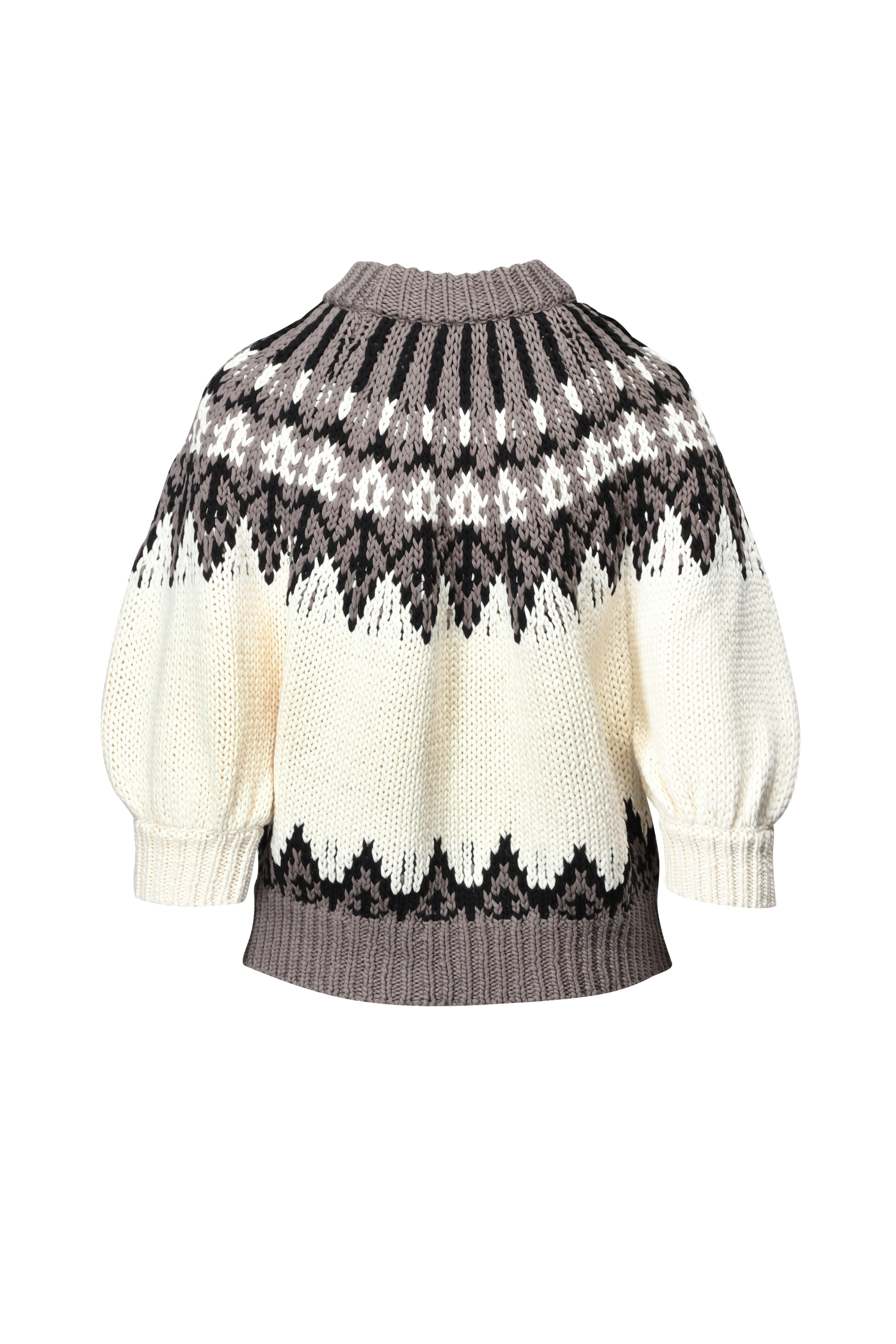 Altuzarra - Marty Toffee Sweater