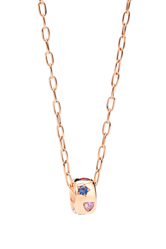 Pomellato - Iconica Colour Pendant Necklace 