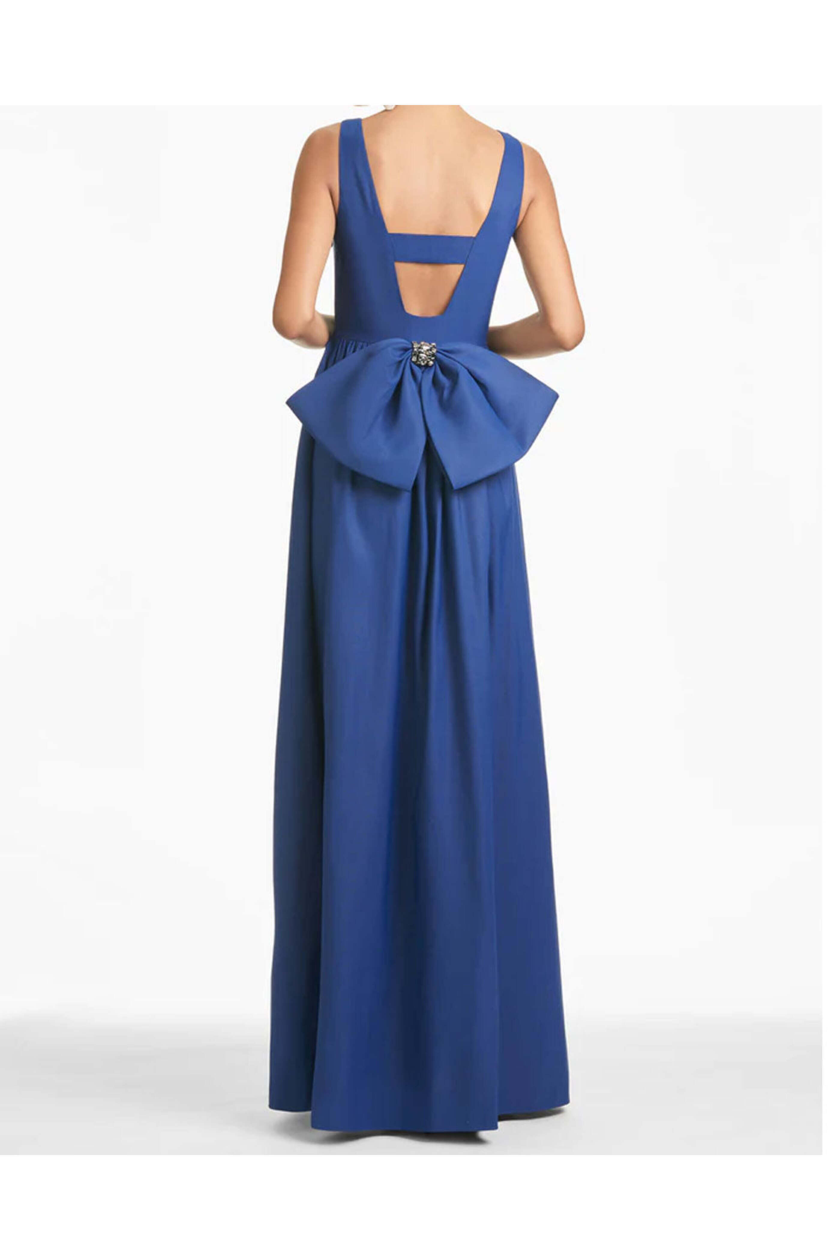 Sachin + Babi - Midnight Katrina Gown