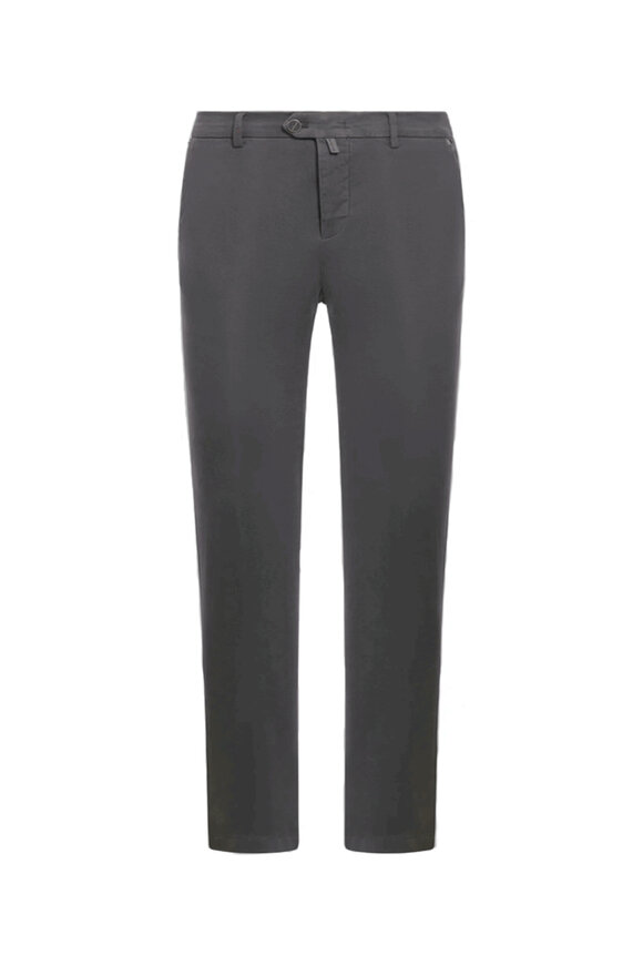 Kiton Slate Elastic Pant - view 1
