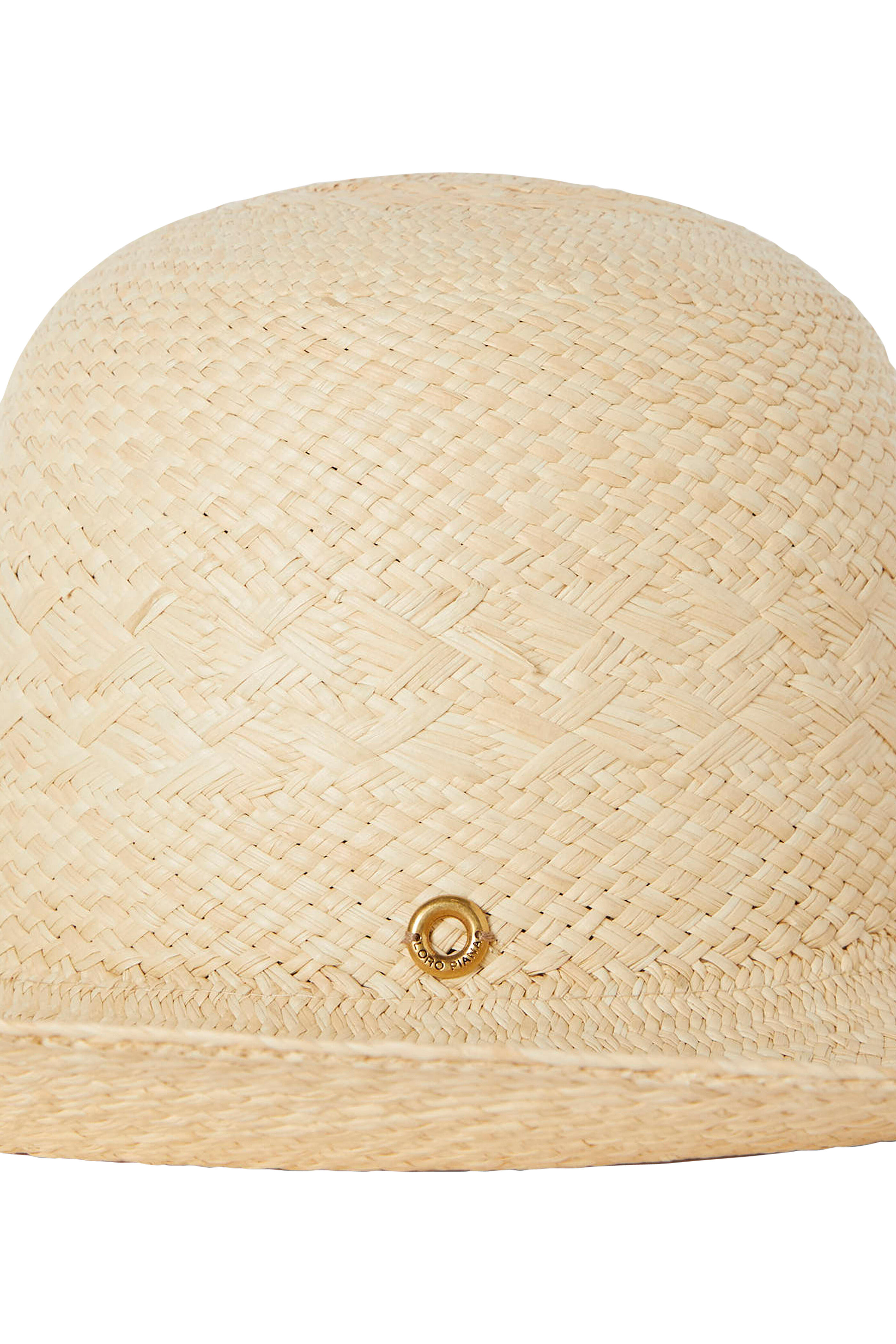 ハット LORO PIANA VIRGINIA HAT LORO PIANA Virginia Hat GREEN | Base Blu