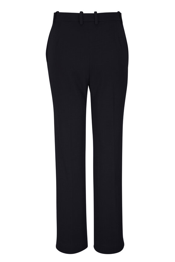 Loro Piana Darry Black Tailored Pant - view 2