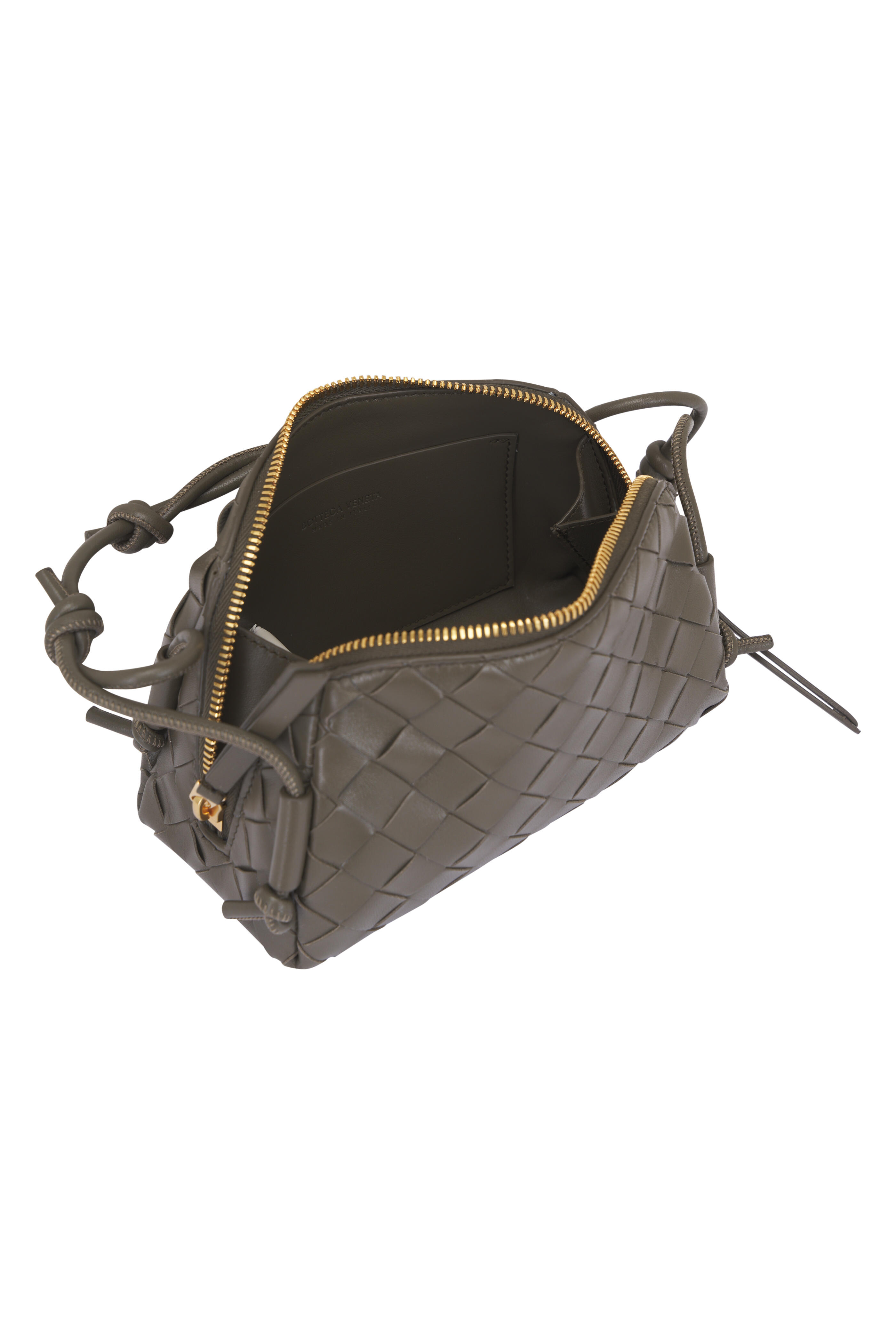 co_co　　BOTTEGA Bottega Veneta Ardoise Coco Sable Vendome Handbag