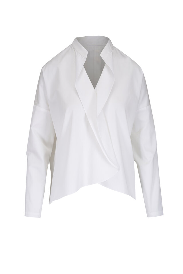 pois♡blouse tee white uploading-1401689.JPG