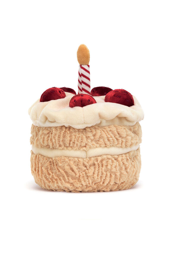 Jellycat Amuseables Birthday Cake - view 3