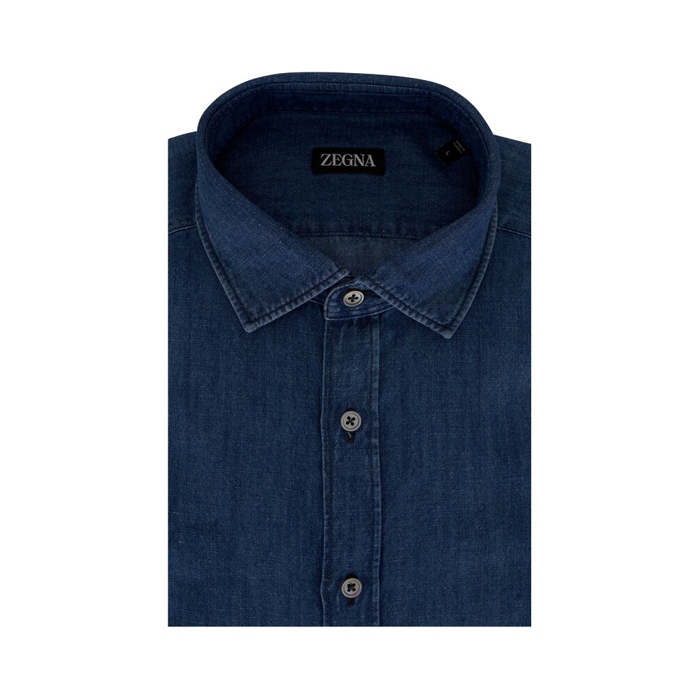 Tシャツ・カットソー ERMENEGILDO ZEGNA Men T Shirts UFJ00A9 131B98 BLUE Tシャツ・カットソー ERMENEGILDO ZEGNA Men T Shirts UFJ00A9