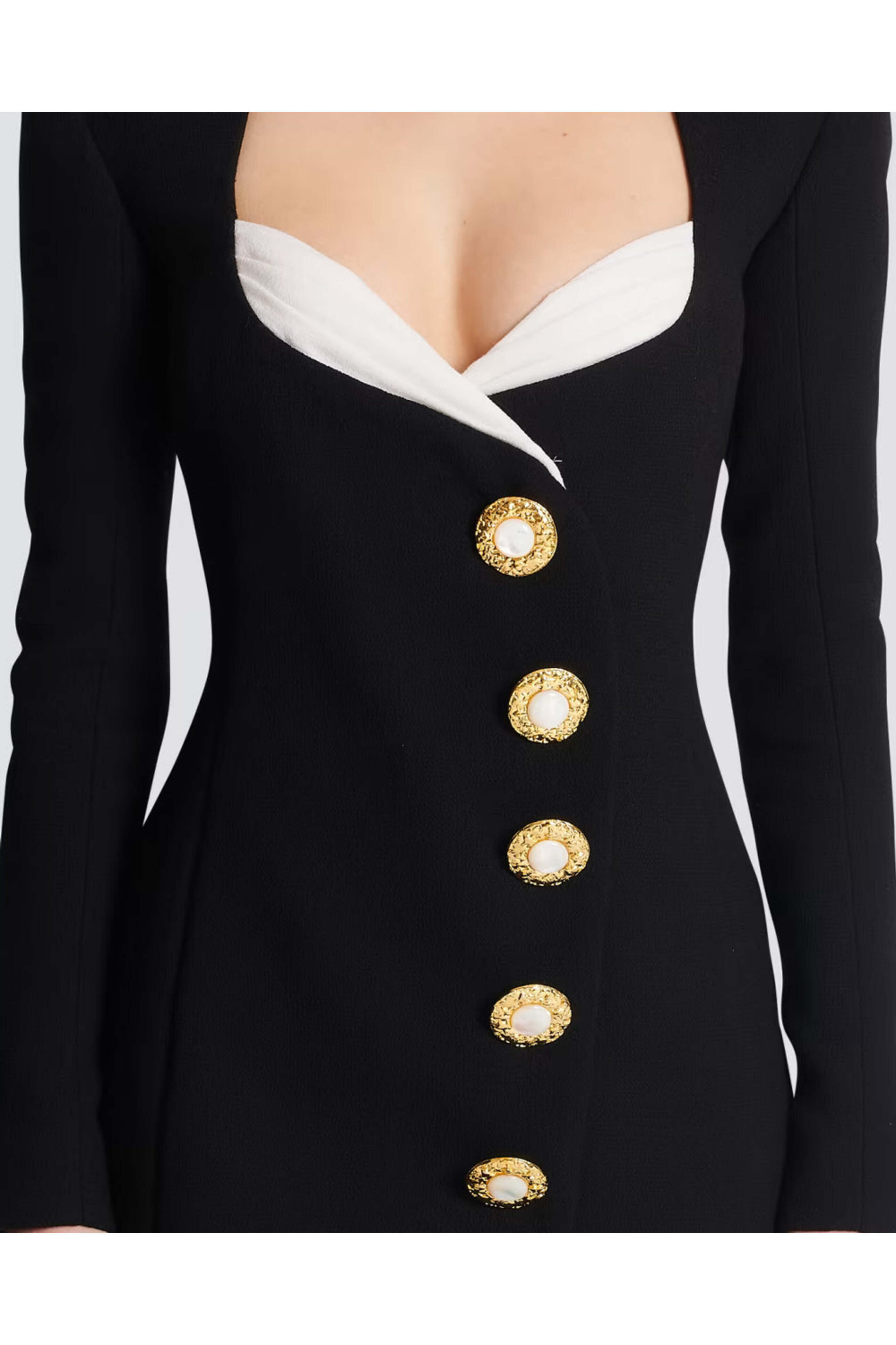 【関税＆送料込み】Balmain Dress Clothing Balmain Short dress - Dresses & Skirts - Compare Prices from