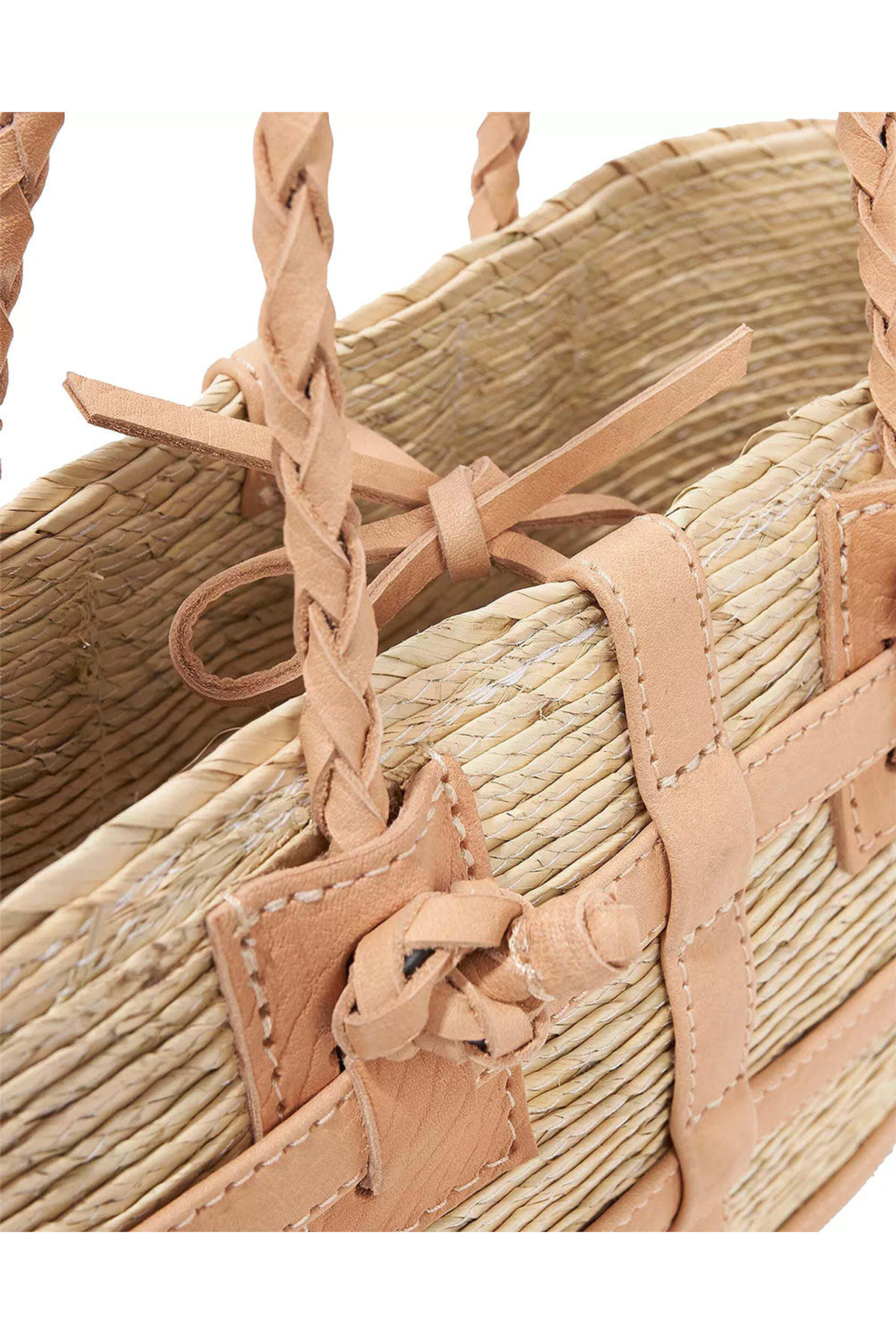 Altuzarra - Watermill Mini Tote in Natural