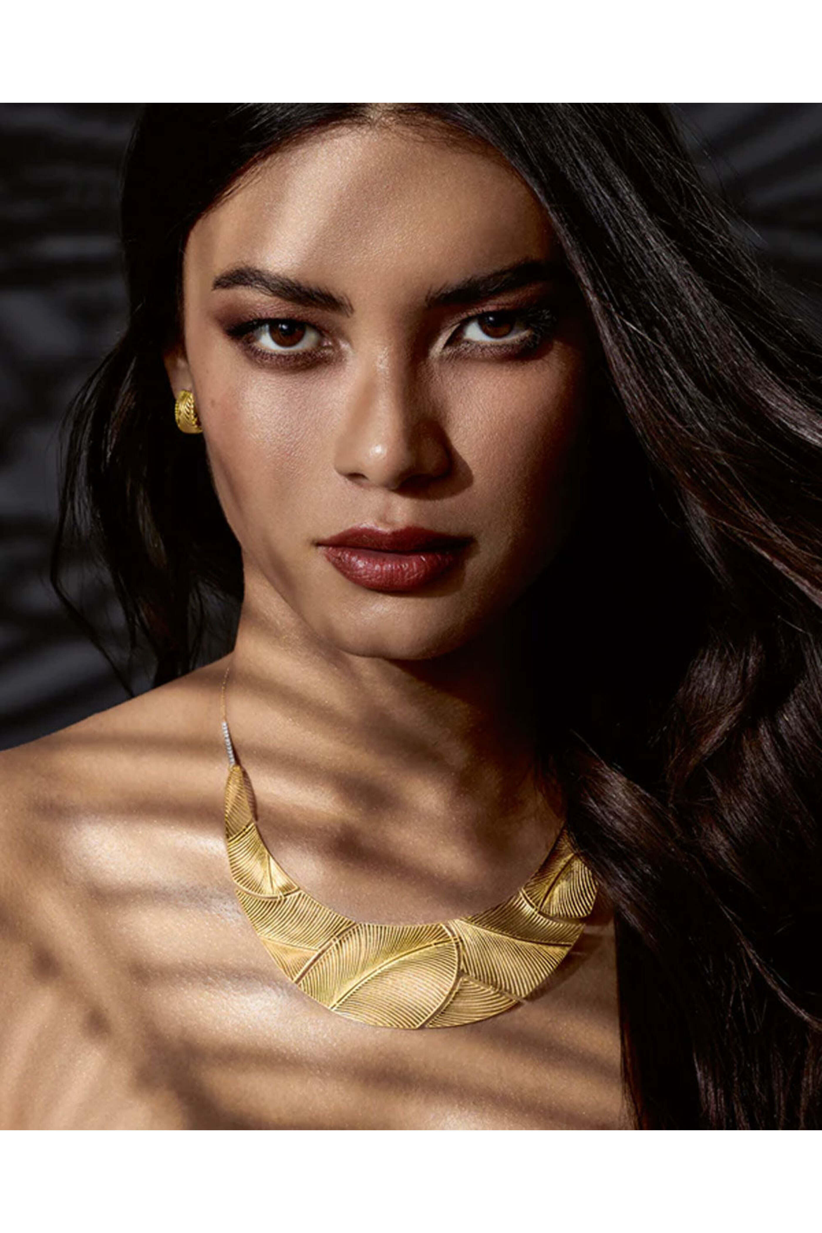 Luisa Rosas - Tribe Collar Necklace