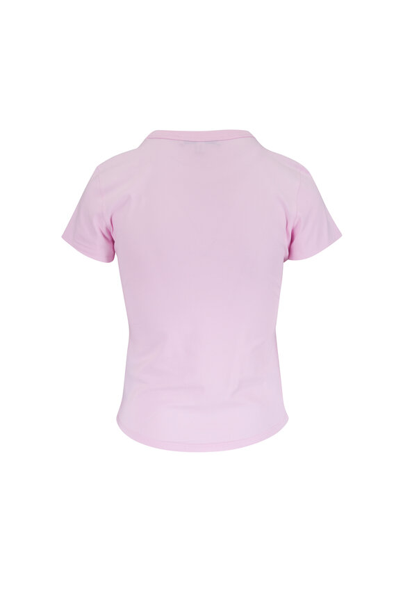 Dorothee Schumacher All Time Favorites Pink T-Shirt - view 2