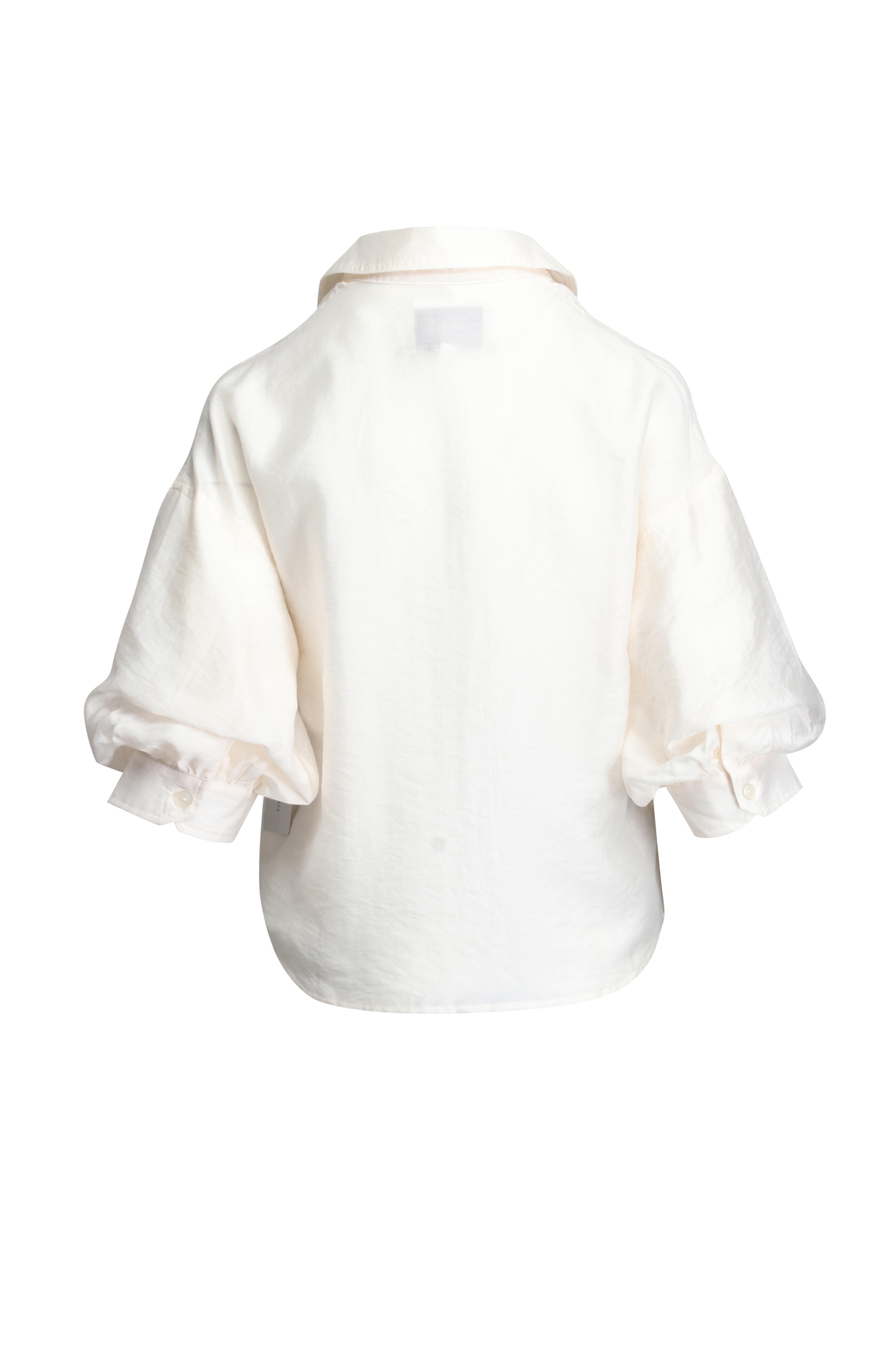 Brochu Walker - Kate Voile Cream Blouse