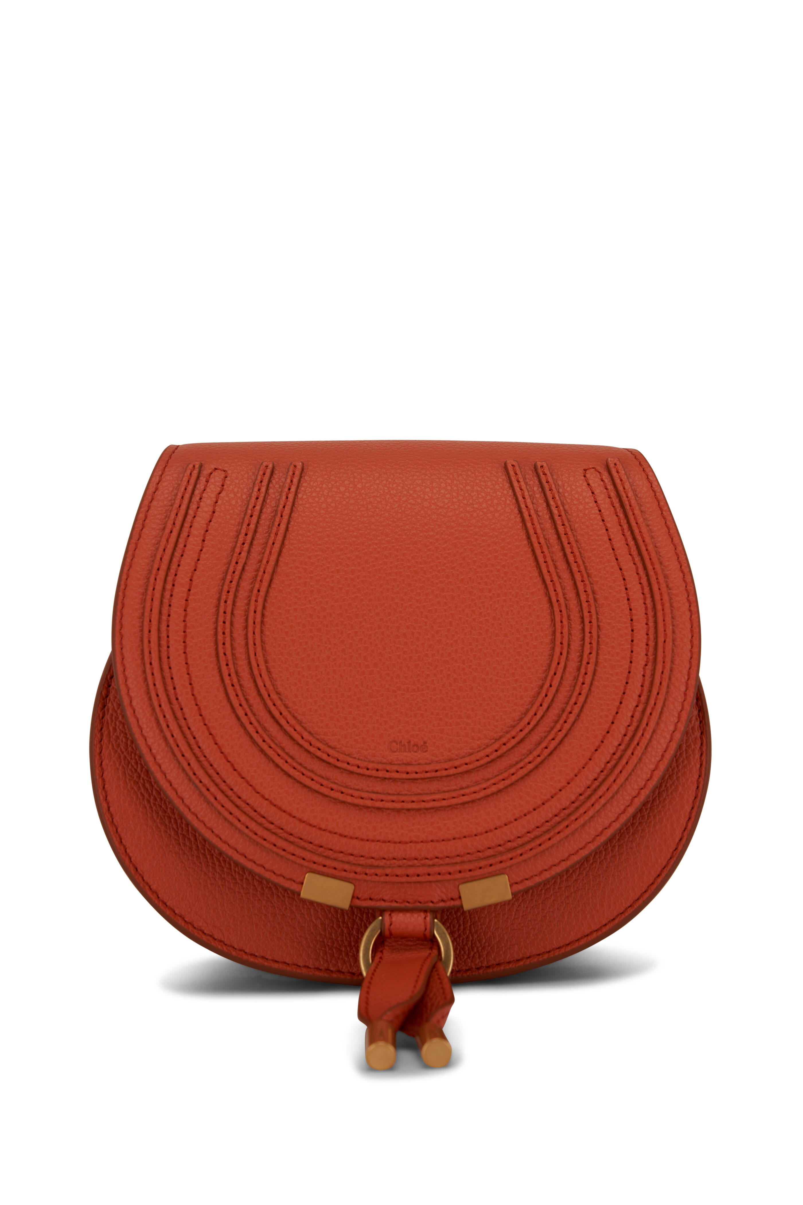 outlet【Chloe】Marcie☆Henna Orange Medium ハンドバッグ outlet【Chloe】Marcie☆Henna Orange Medium ハンドバッグ
