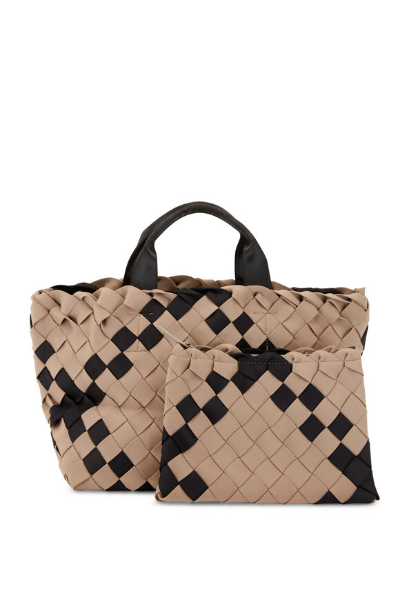 Naghedi - Tangier Sedona Woven Tote