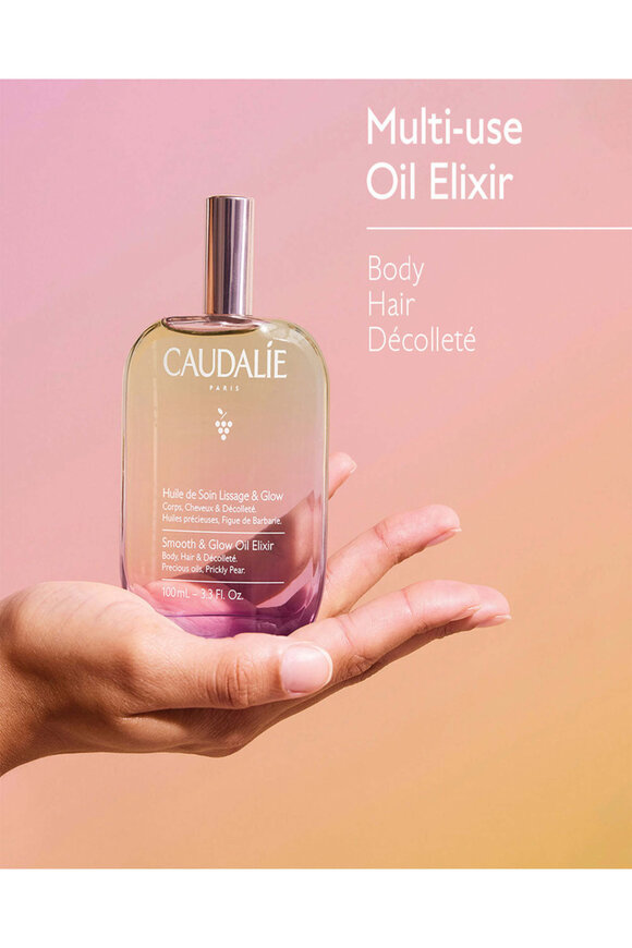 Caudalie Smooth & Glow Oil Elixir - view 2