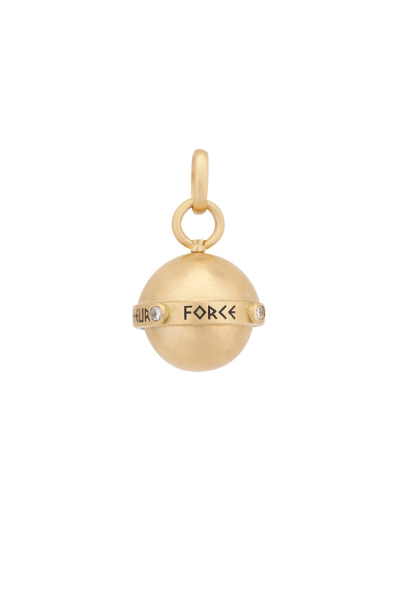 Circa 1700 Love At First Sight Talisman Pendant