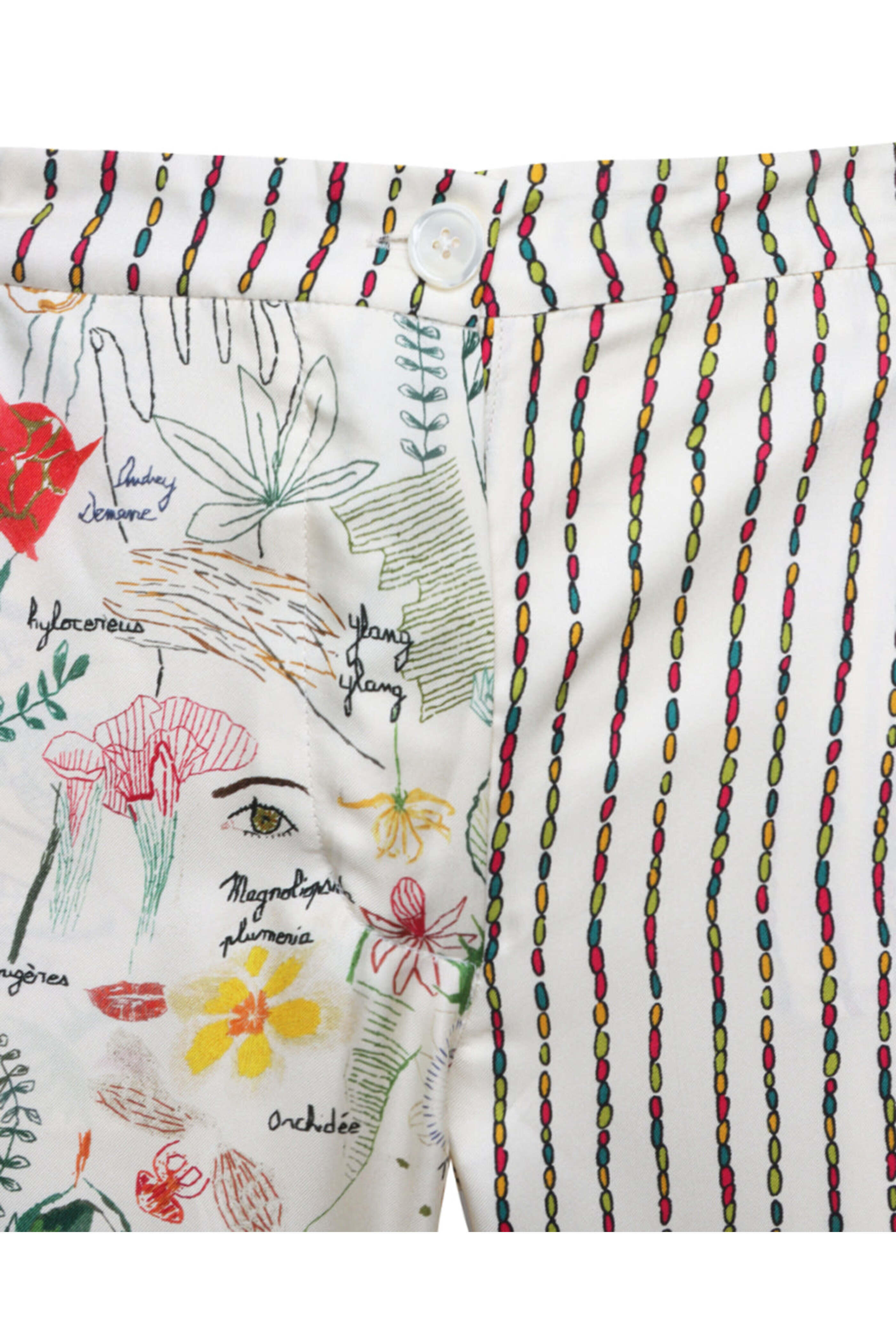 La Prestic Ouiston - Mix Botaniste Lucky Pant | Mitchell Stores
