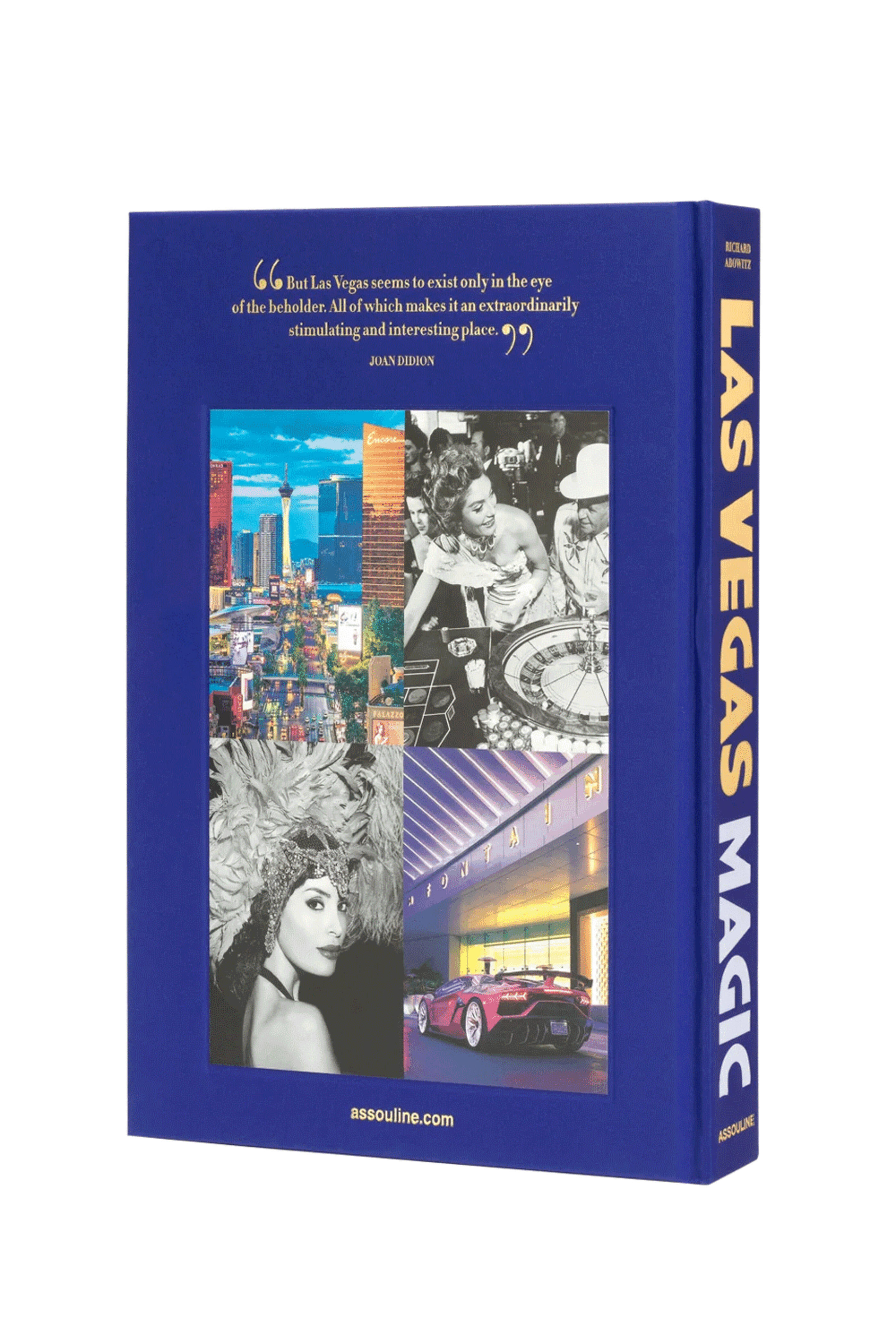 Assouline - Las Vegas: Magic