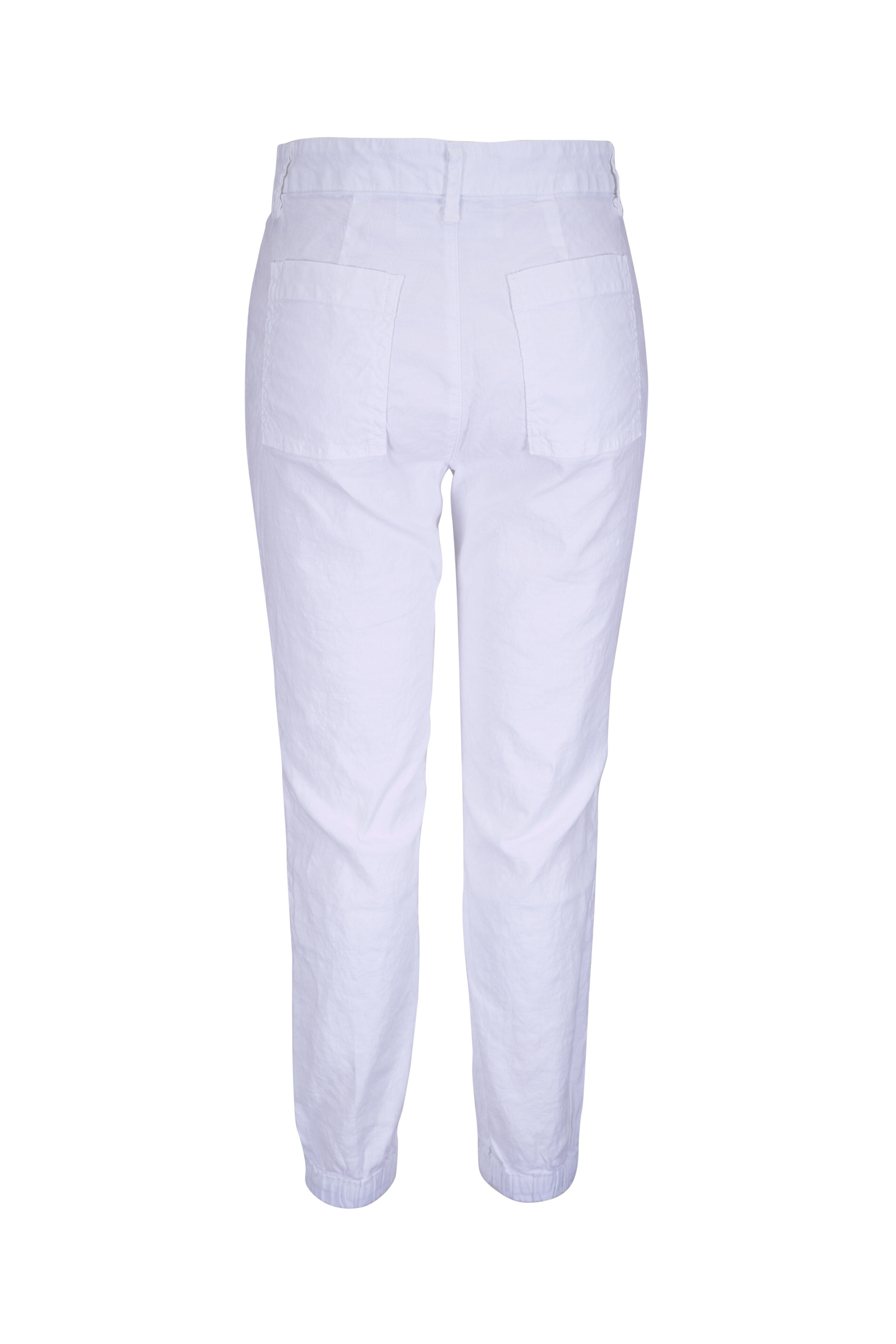 Frank & Eileen - Jameson White Utility Jogger