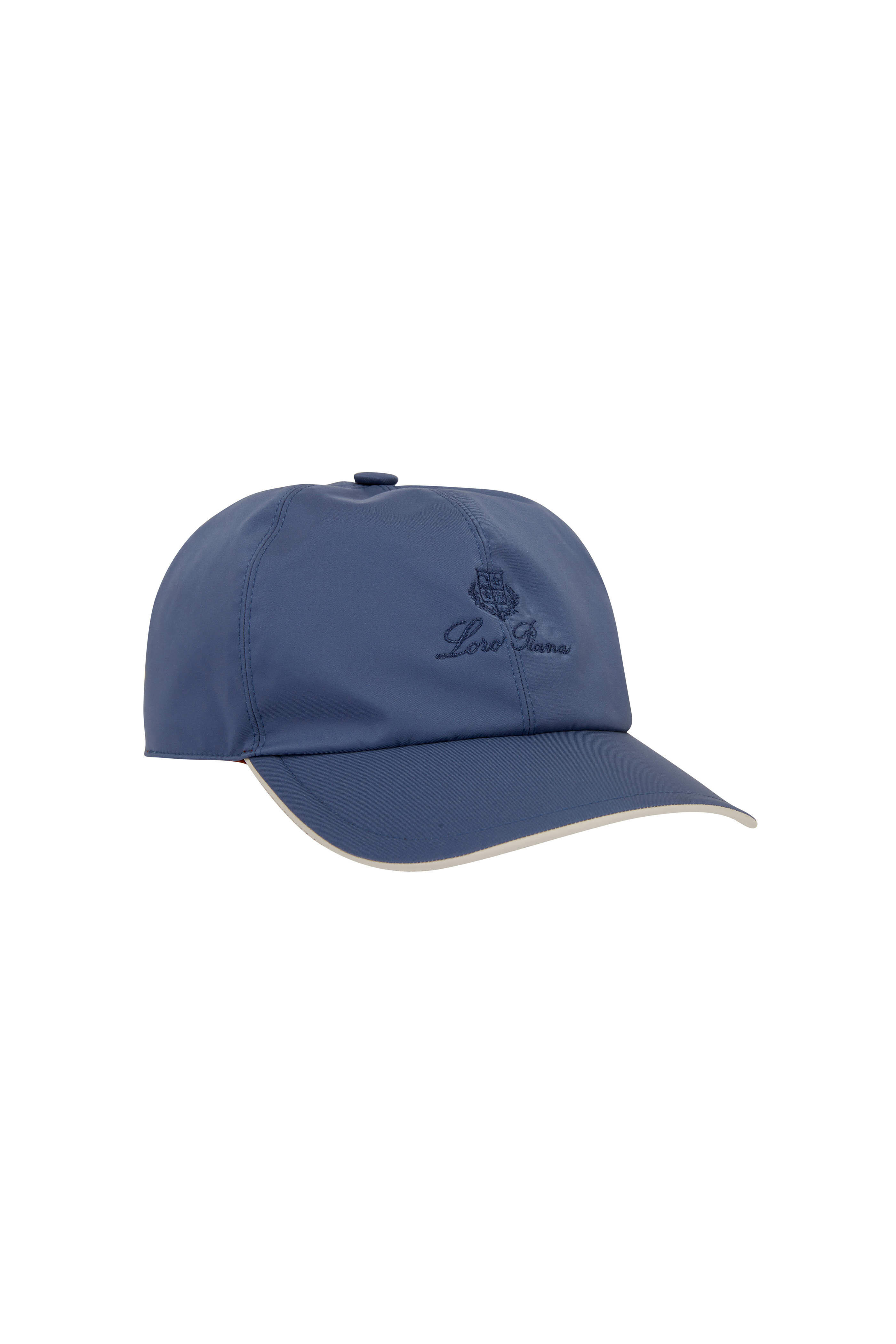 数量限定価格!! Piana Loro - Stores Mitchell | Cap Baseball Blue 帽子