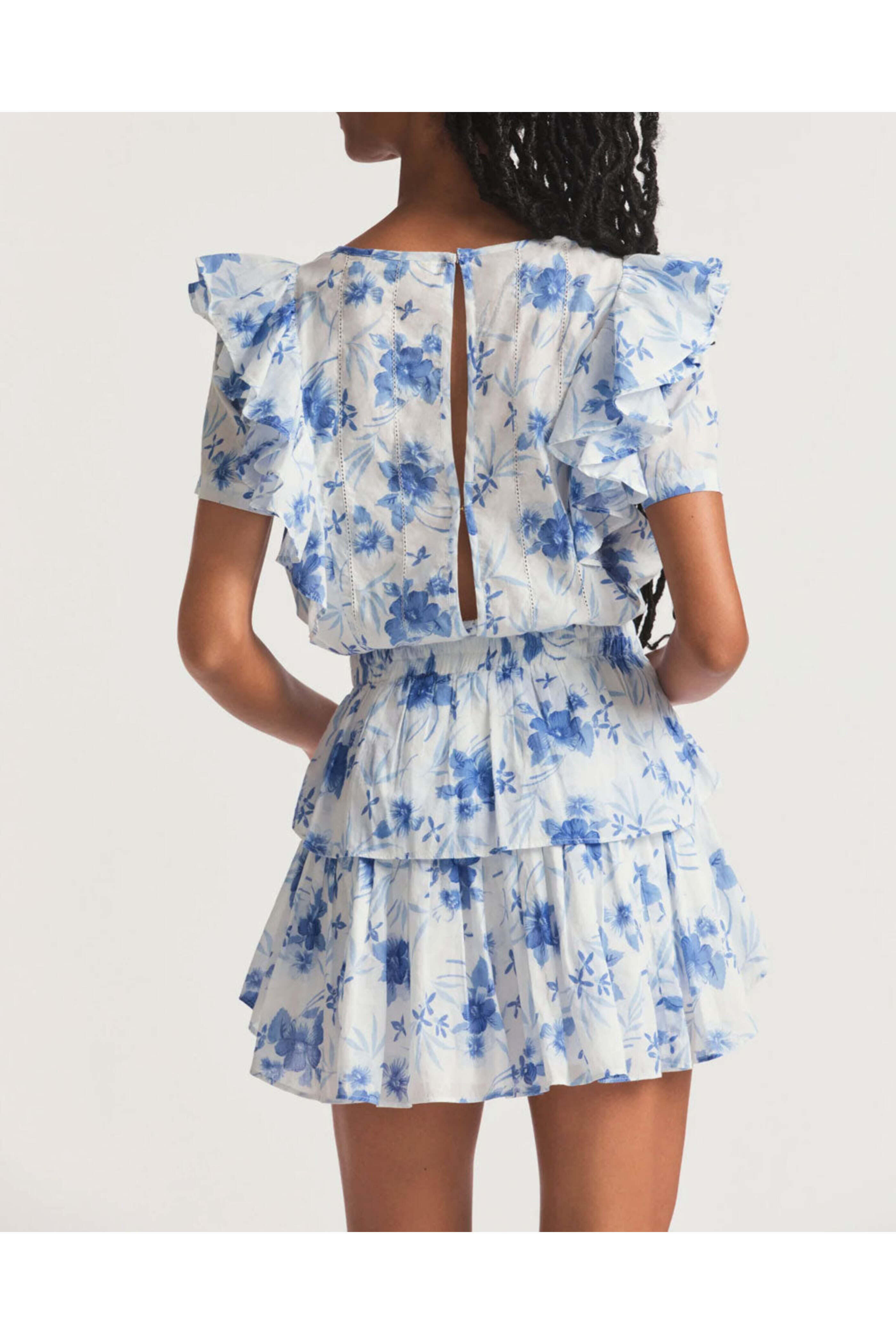 Loveshackfancy - Strong Current Natasha Dress