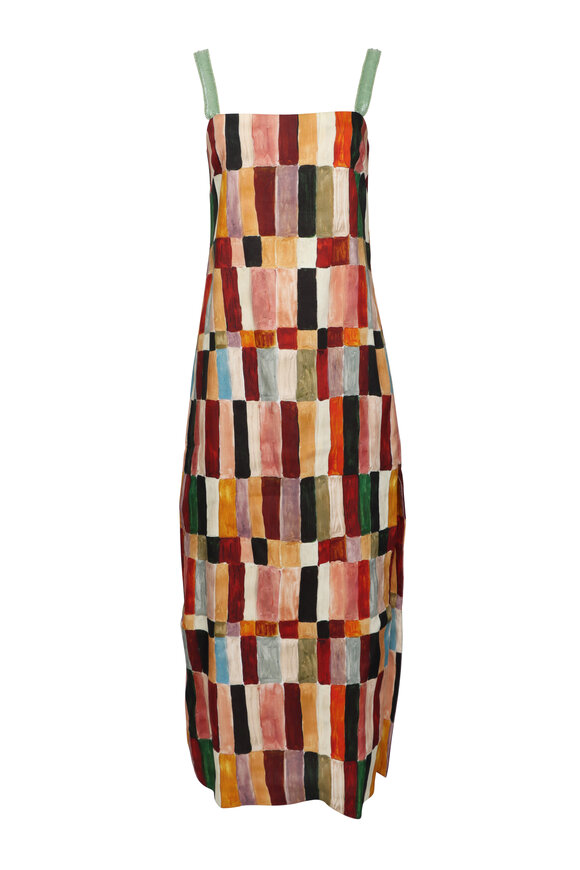 Alémais Marjorelle Midi Dress