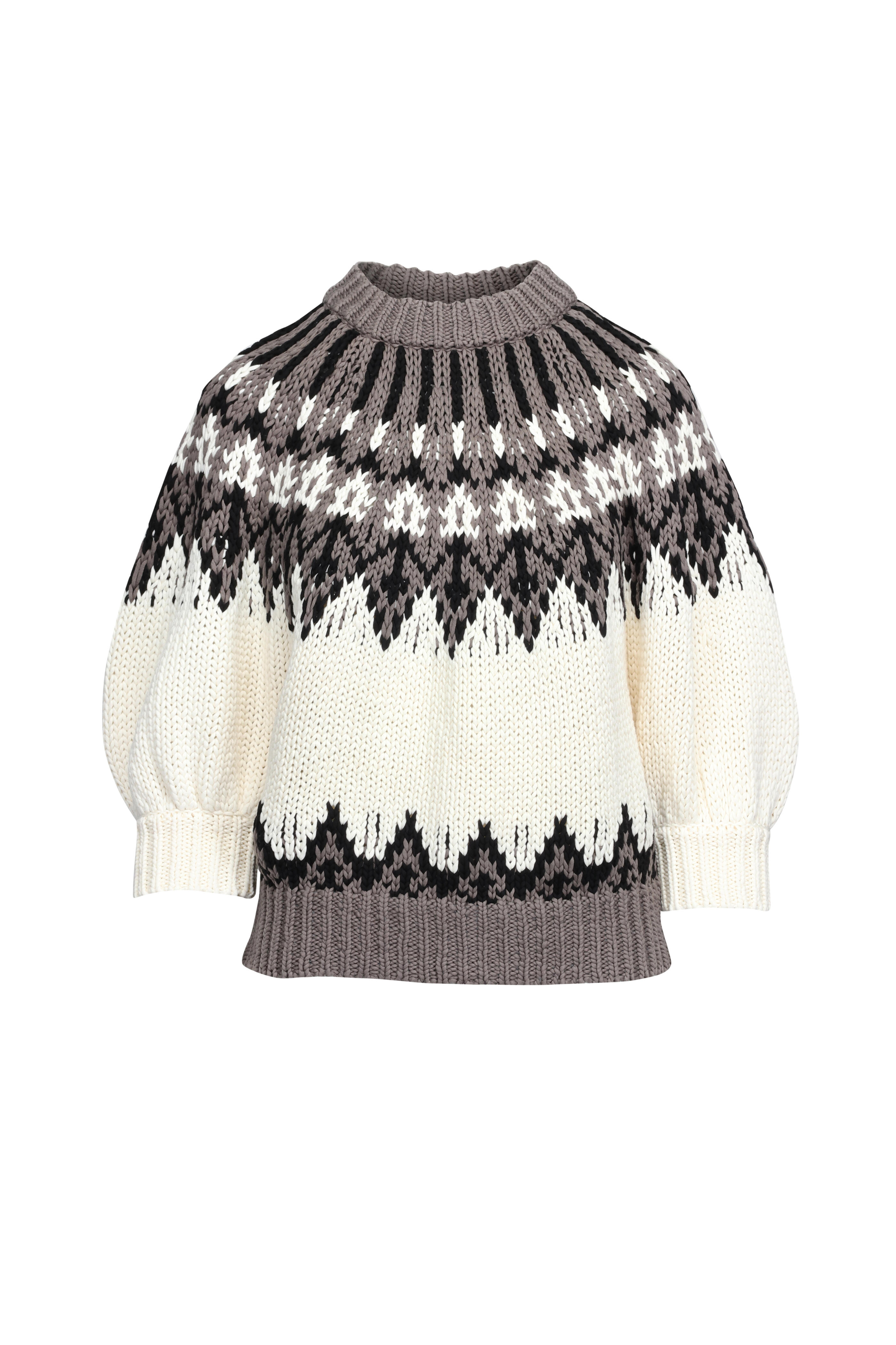 Altuzarra - Marty Toffee Sweater