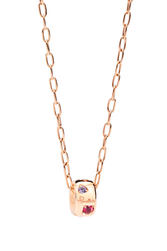 Pomellato - Iconica Colour Pendant Necklace 