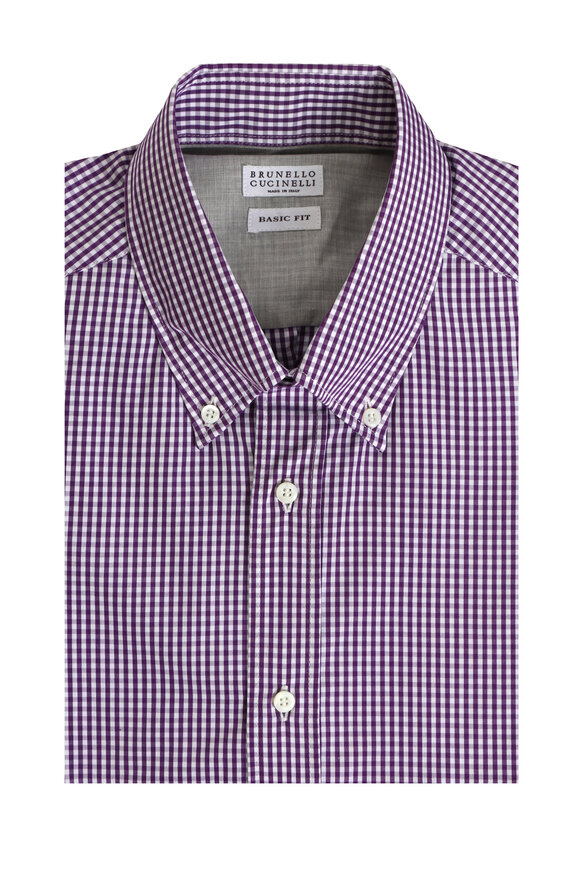 Tシャツ・カットソー Brunello Cucinelli T-shirts Purple Brunello Cucinelli T-Shirts in Purple | Lyst