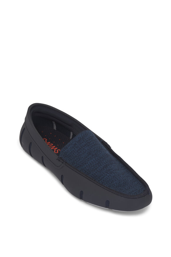 Swims Venetian Navy Blue Loafer