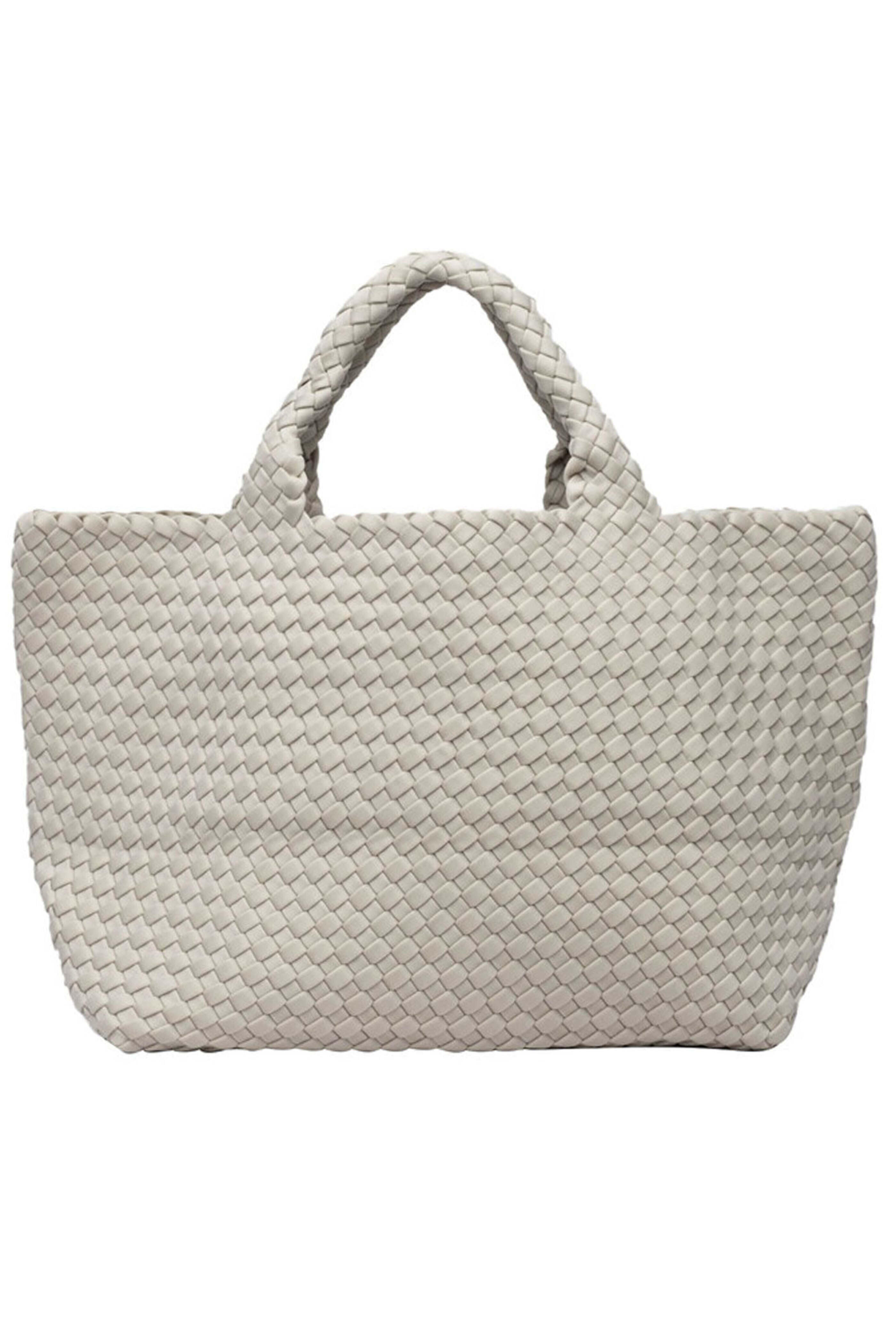 Naghedi - St. Barths Medium Tote in Linen
