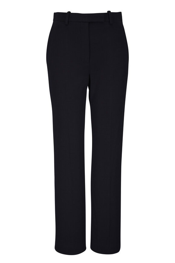 Loro Piana Darry Black Tailored Pant