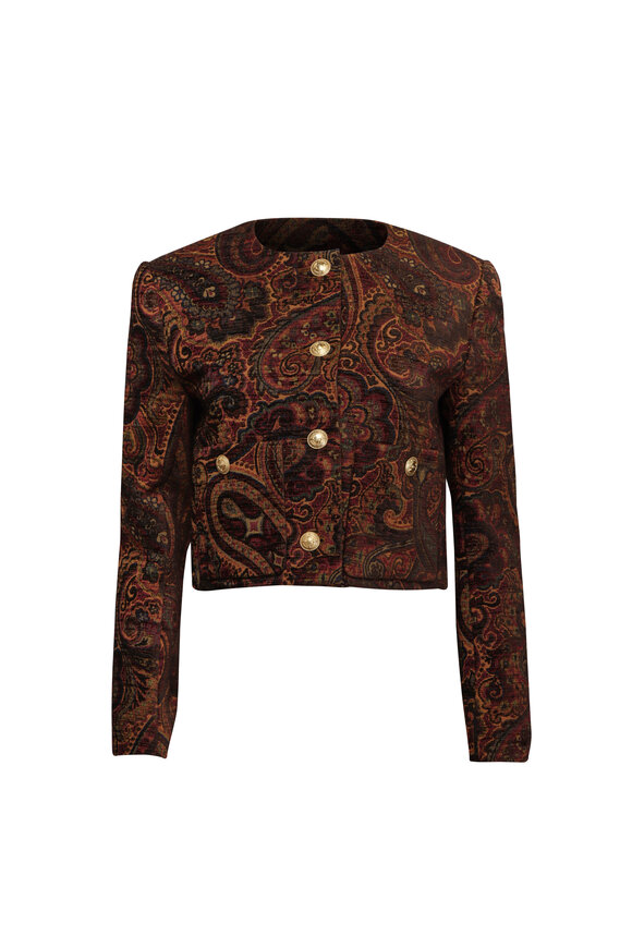 altair 　Dolce & Gabbana 花柄ジャケット 11/12 altair Dolce & Gabbana 花柄ジャケット 11/12 花柄 Dolce