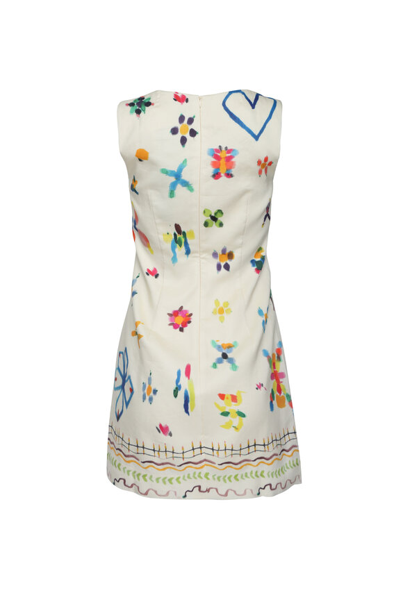 chinese dress ladies Marjorelle Midi Dress- Almais Official Site  ALEMAIS