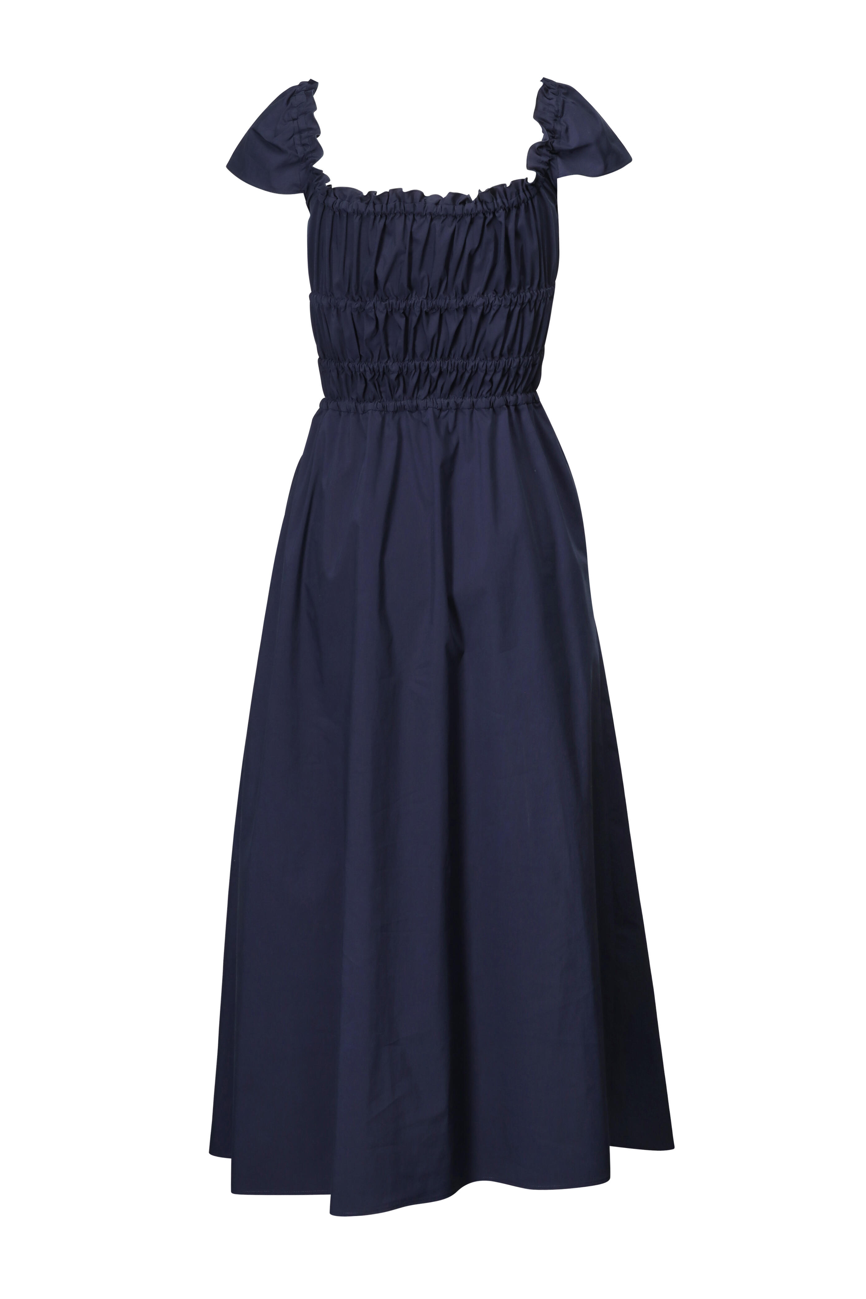Altuzarra - Berry Blue Lily Midi Dress - view 2