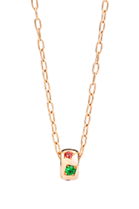 Pomellato - Iconica Colour Pendant Necklace 