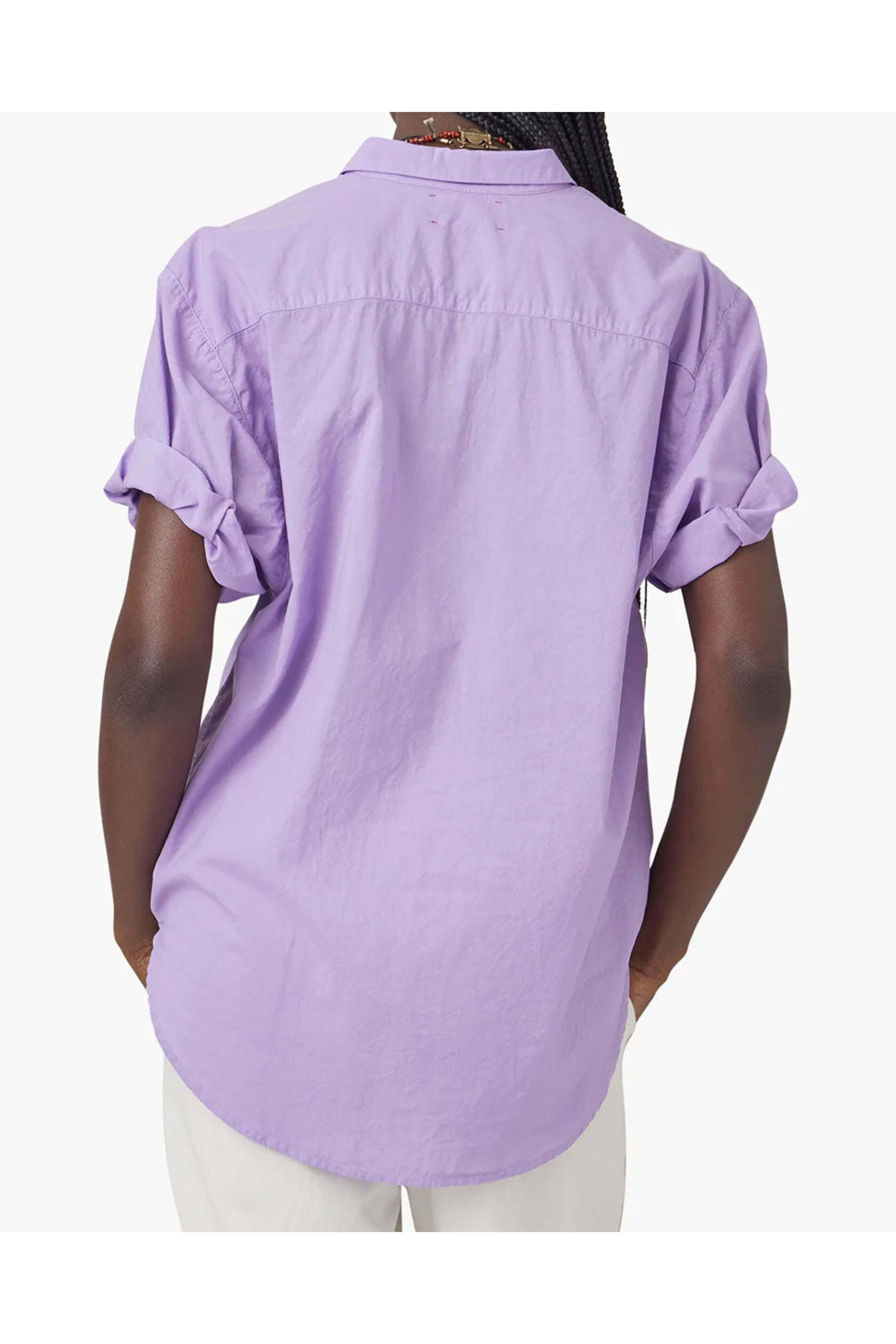 Xirena - Orchid Smoke Channing Shirt