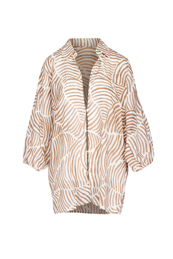 Vix Paula Hermanny Moana Short Cover-Up