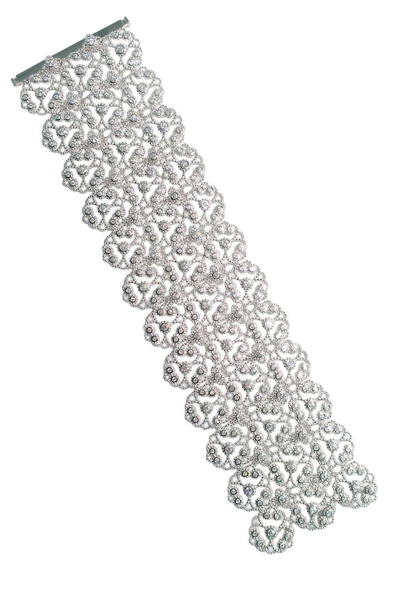 Alexander Laut Diamond Bracelet