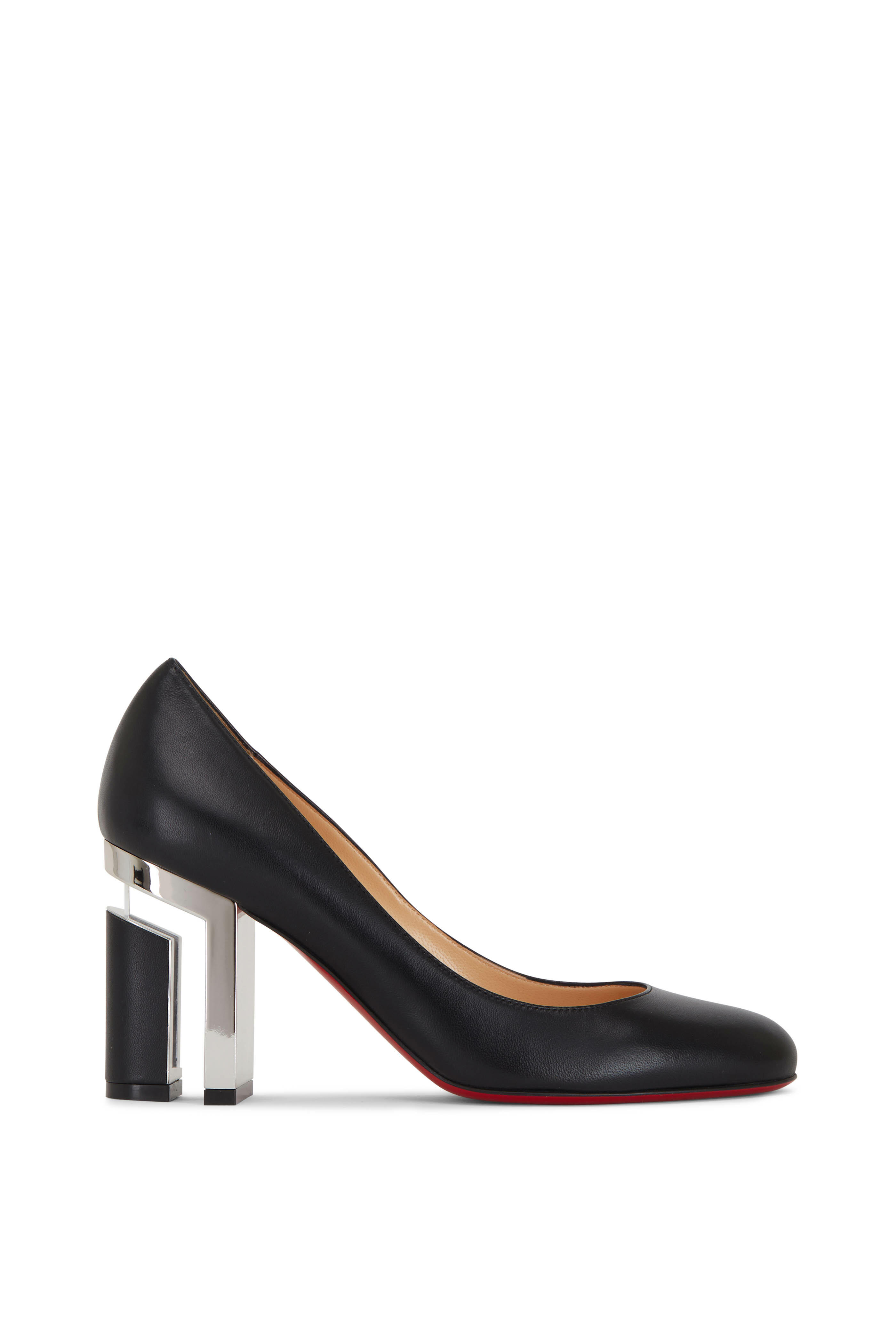 Dkny elie hot sale pumps black