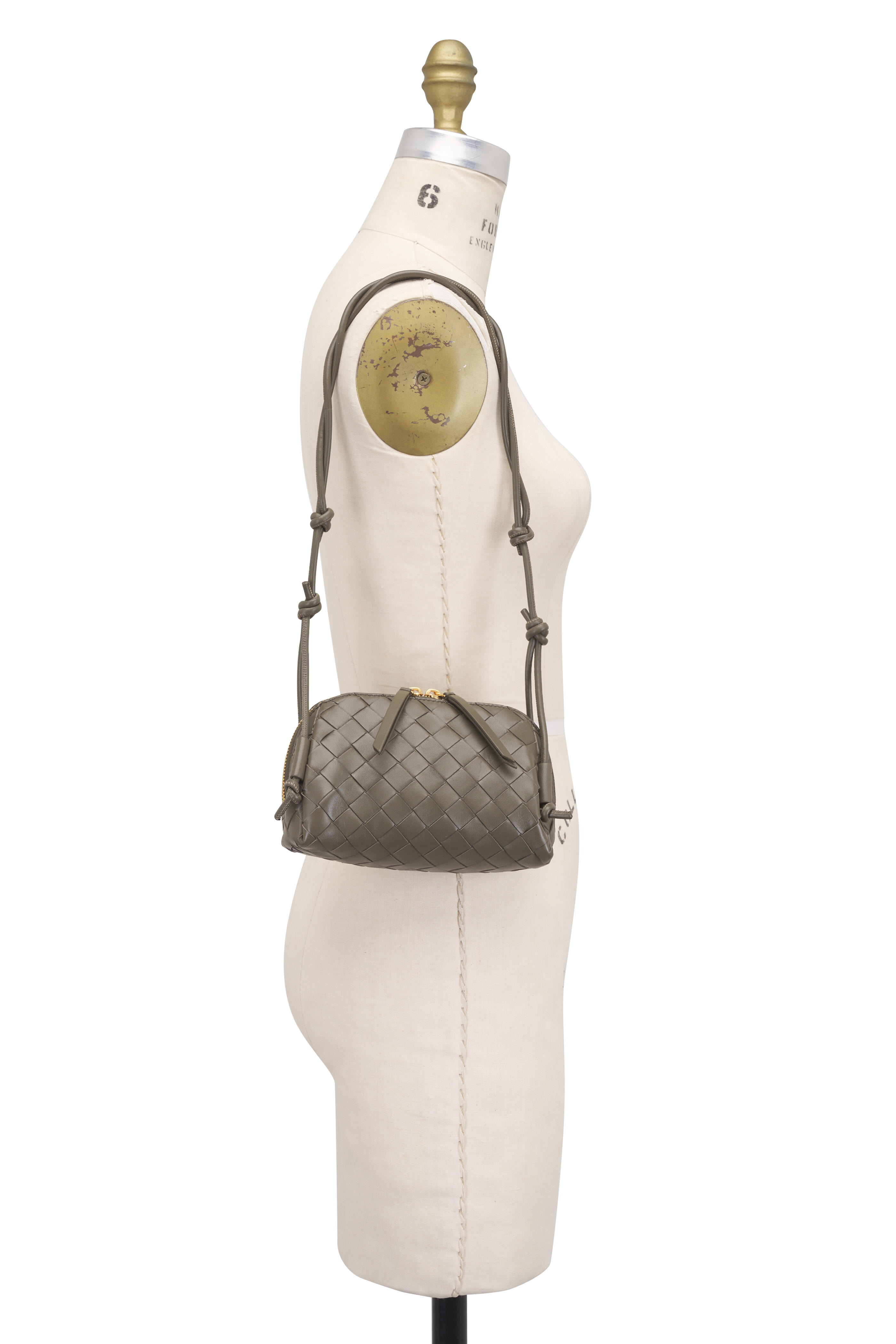 その他 bottega veneta Bottega Veneta // Intrecciato Mini Loop Bag – VSP Consignment