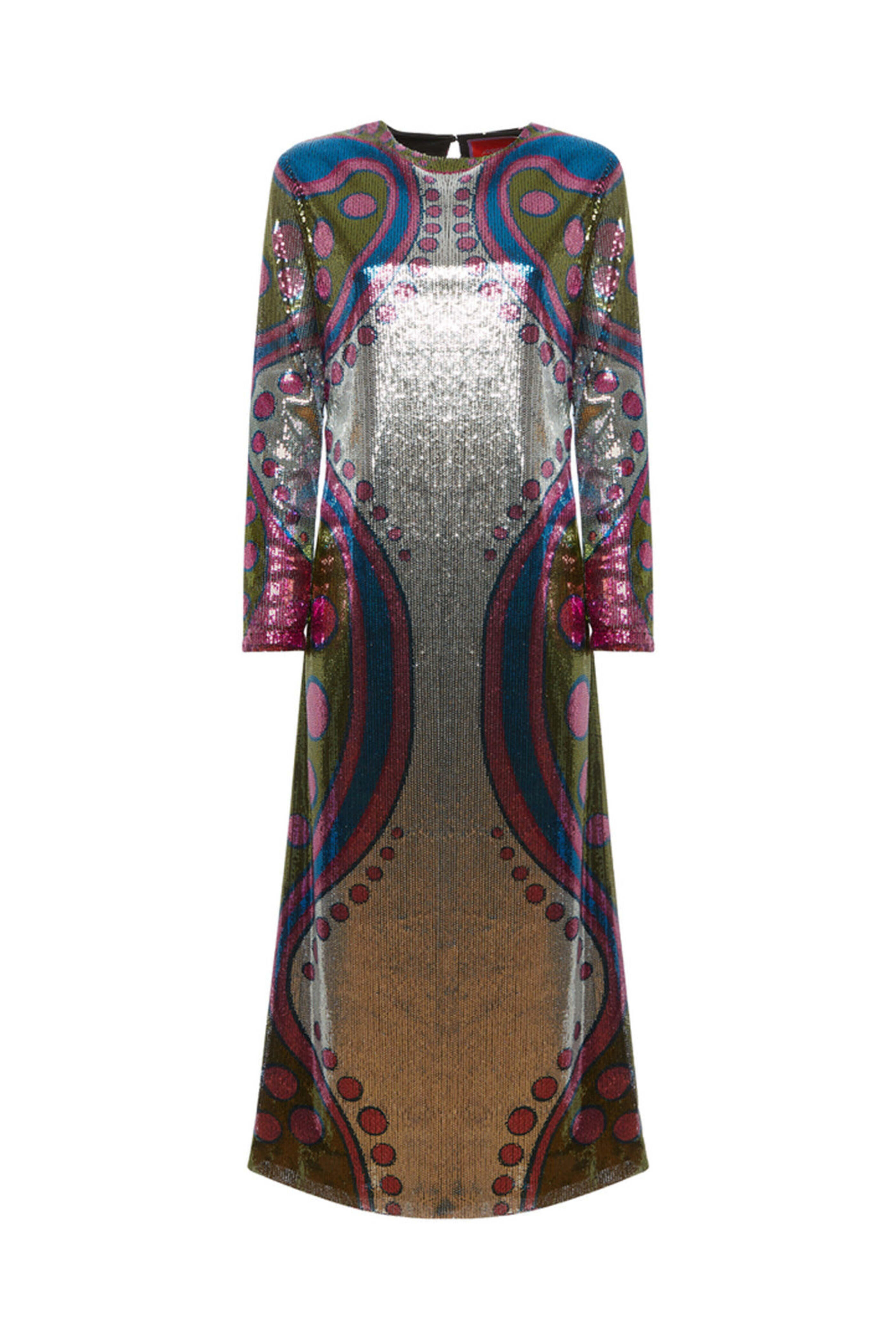 La DoubleJ - Spiritz Placee Supreme Swing Dress