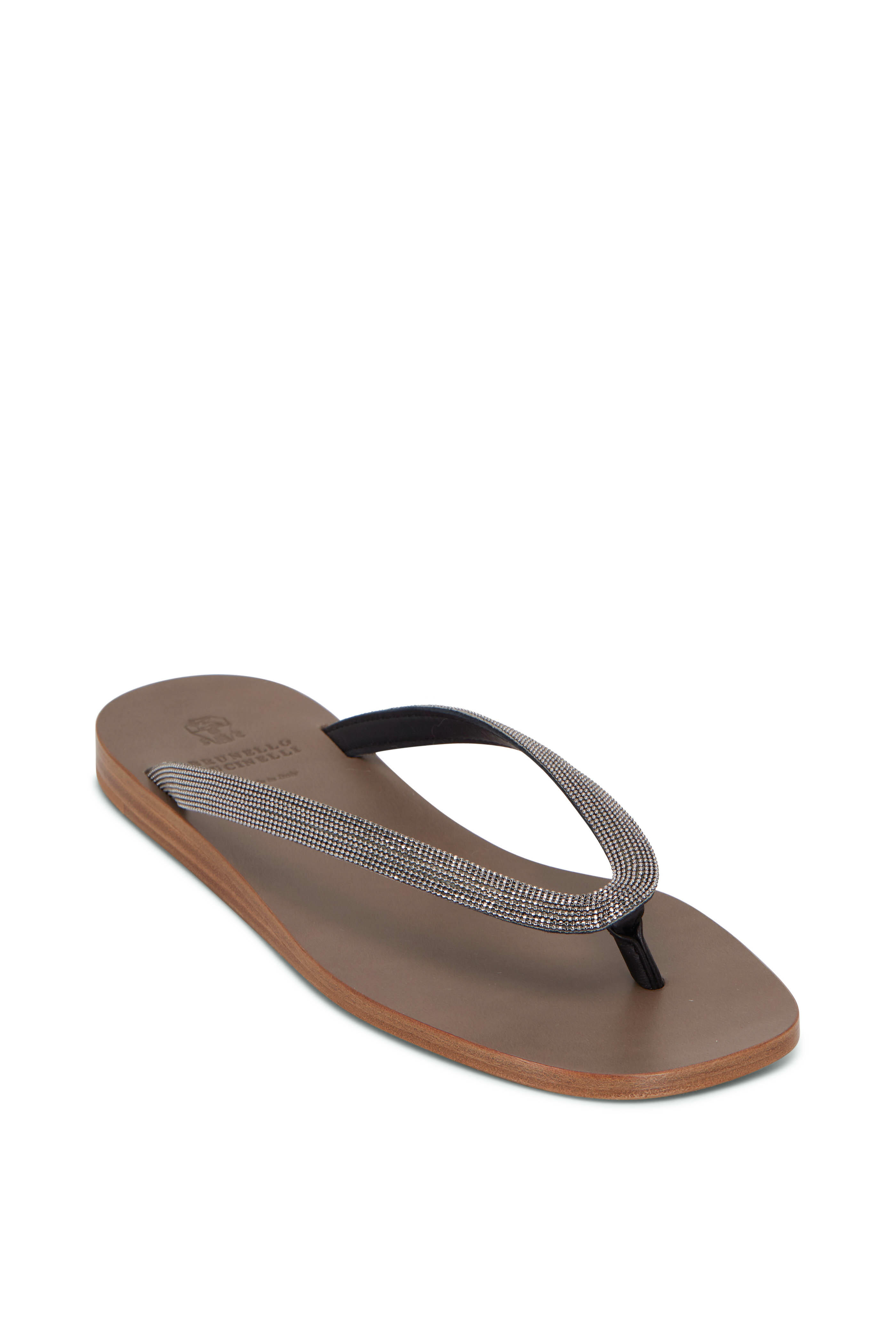 【関税込み】BRUNELLO CUCINELLI Monile sabots MONILE SABOT MZSFG2877/C5859 | Bruna Rosso