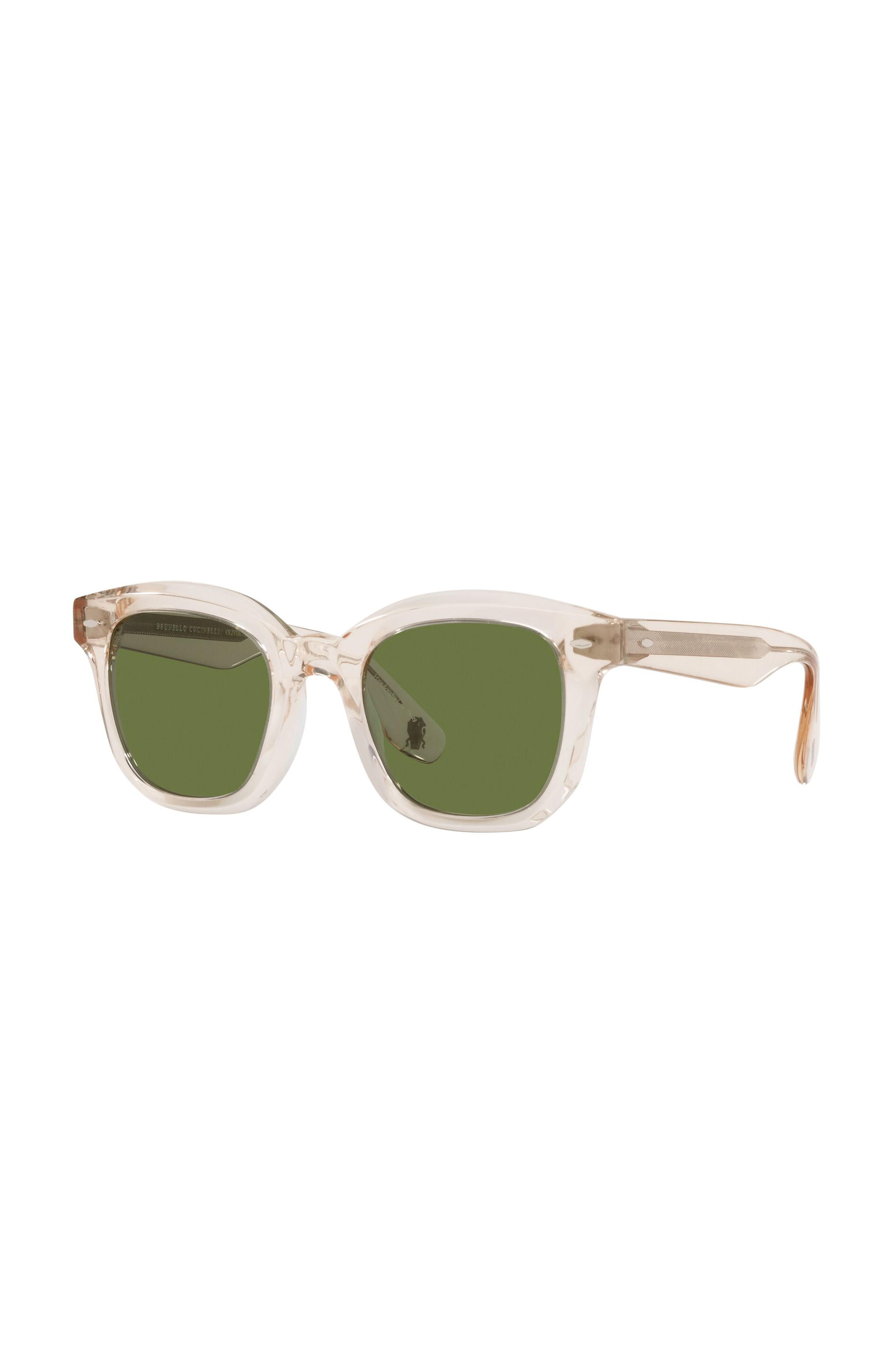 Oliver Peoples - Brunello Cucinelli Filu 50 Buff Sunglasses