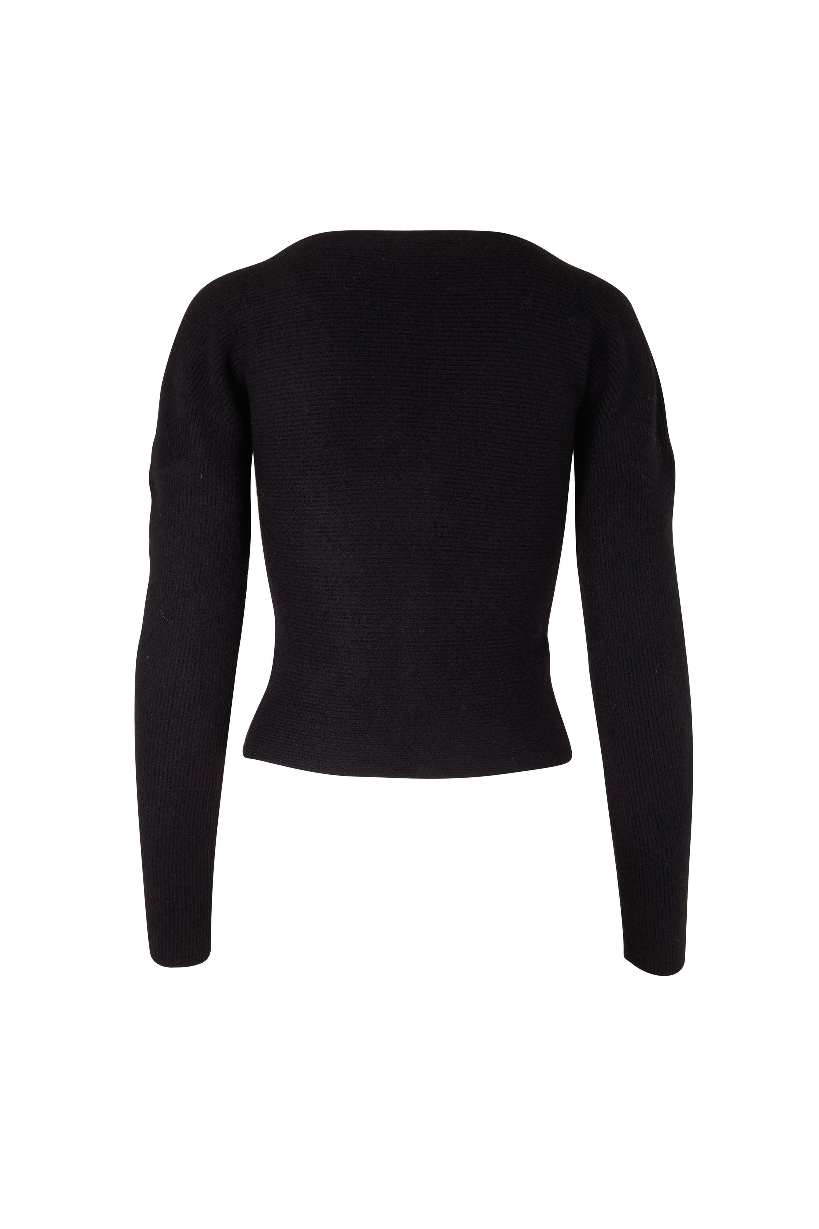 Vince open hotsell neck pullover