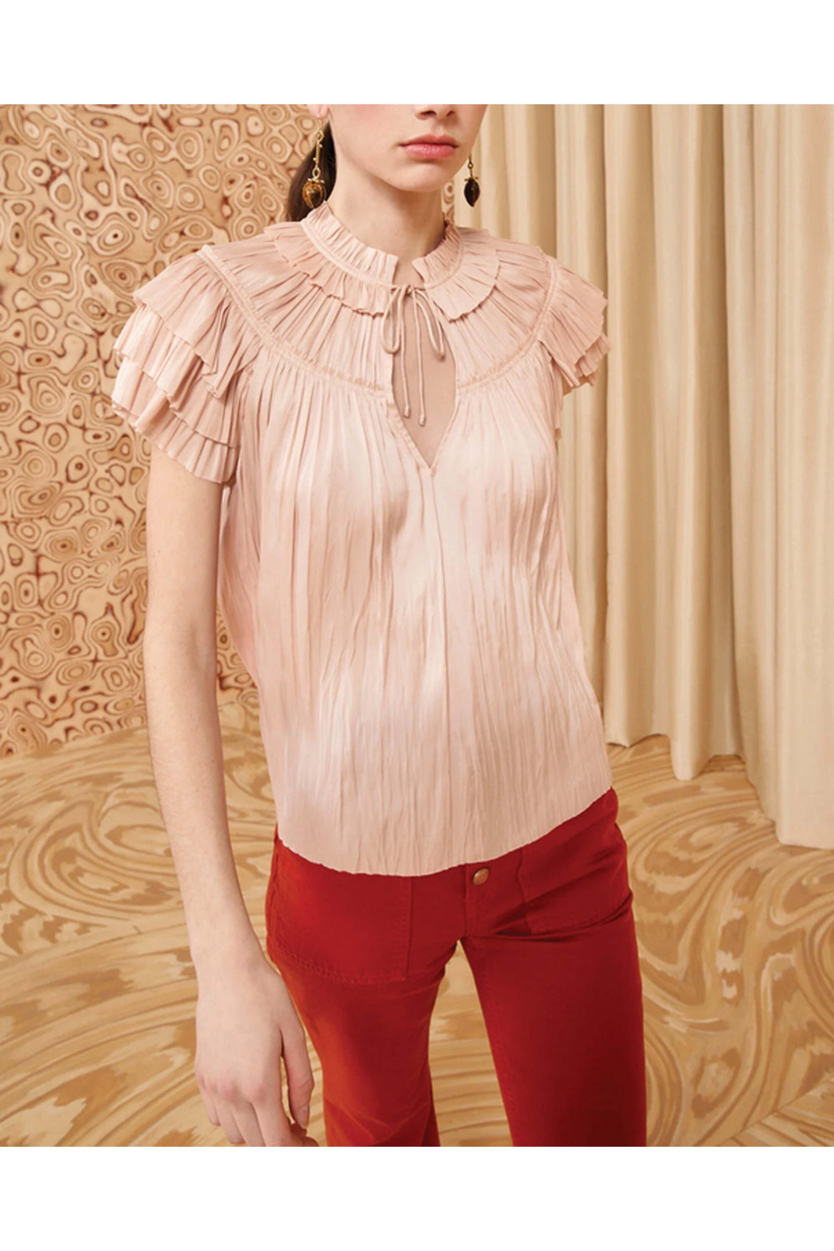 Ulla Johnson - Peony Liv Top