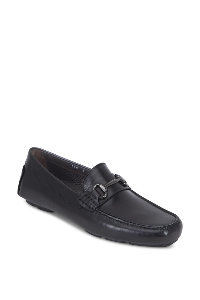 タイムsail❣️Salvatore Ferragamo ローファー8D Made in Italy