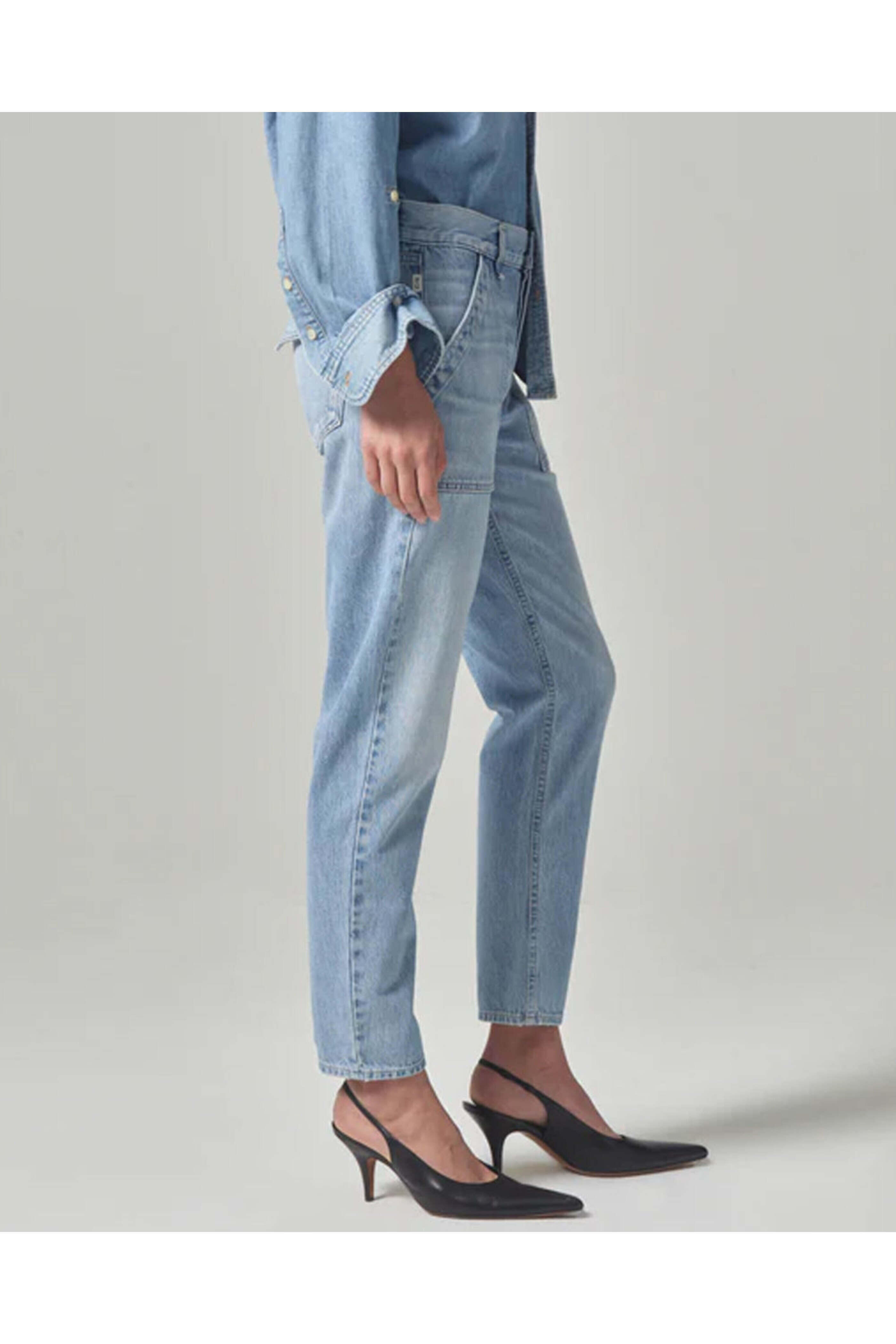 Citizens of Humanity - Leah Cargo Jean in Pinpoint