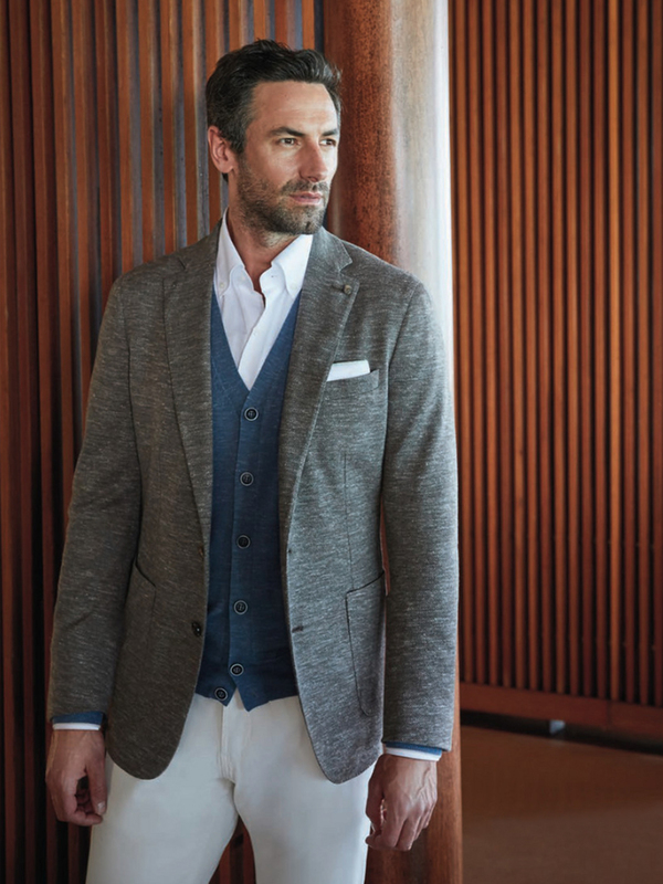 Business casual for men: is it a dress code or is it a style? The helpful-not-so-helpful answer is yes. It's both. It's