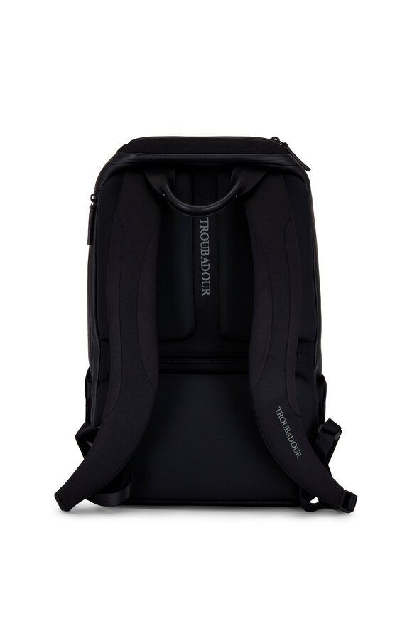 Troubadour - Pioneer Black Explorer Backpack 